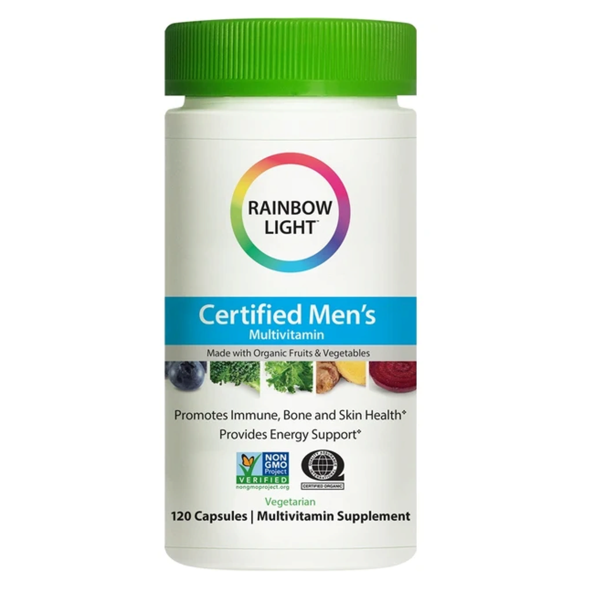 Rainbow Light - Mens Multi Organic