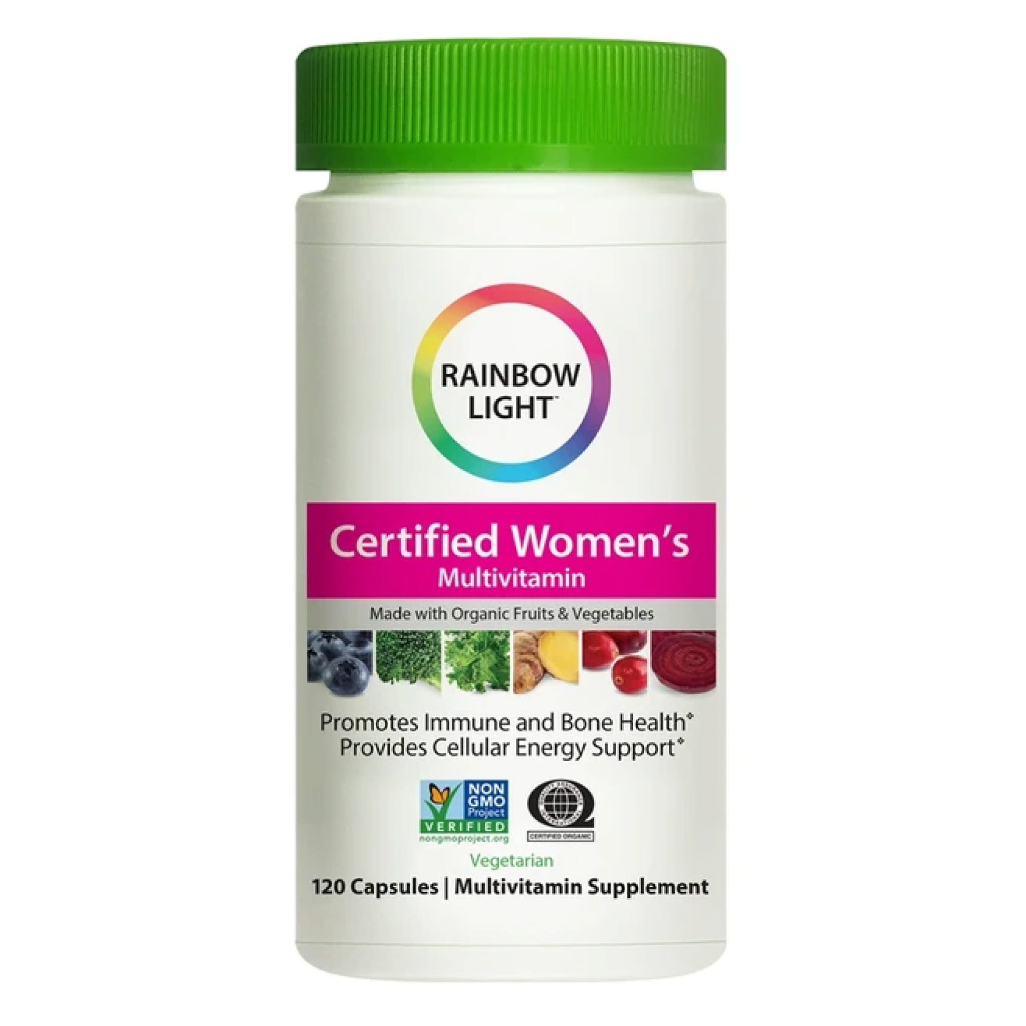 Rainbow Light - Womens Multivitamin Organic