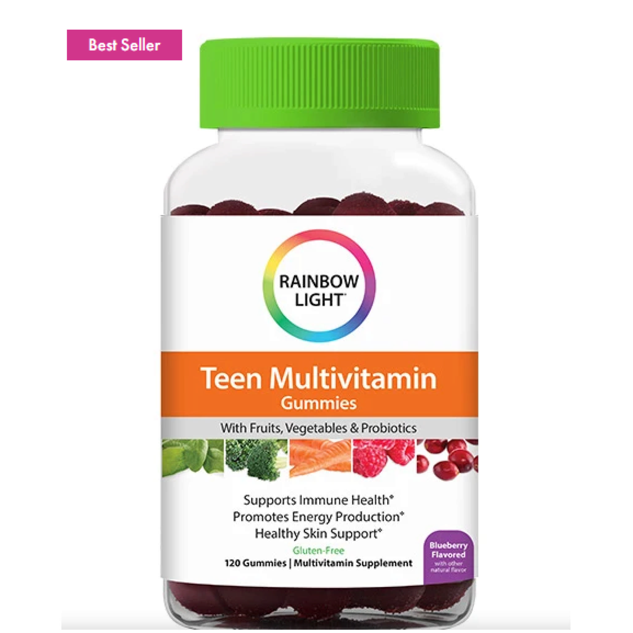 Rainbow Light - XXXTEENS MULTIVITAMIN GUMMIES