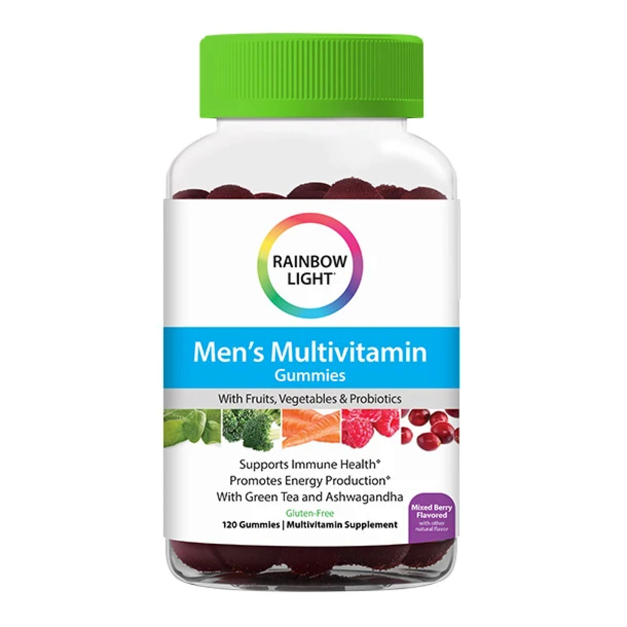 Rainbow Light - Mens Multivitamin Gummies