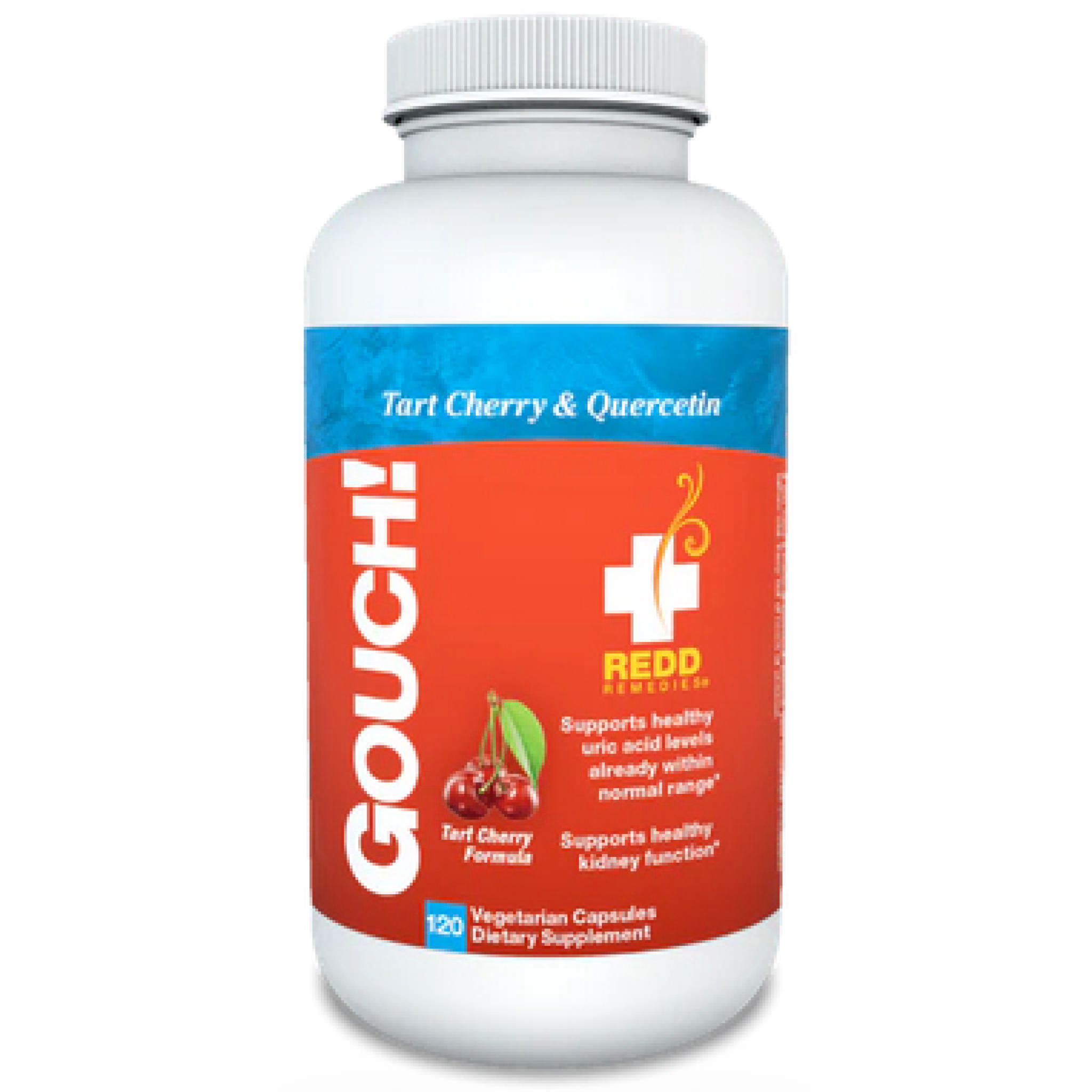 Redd Remedies - Gouch vCap