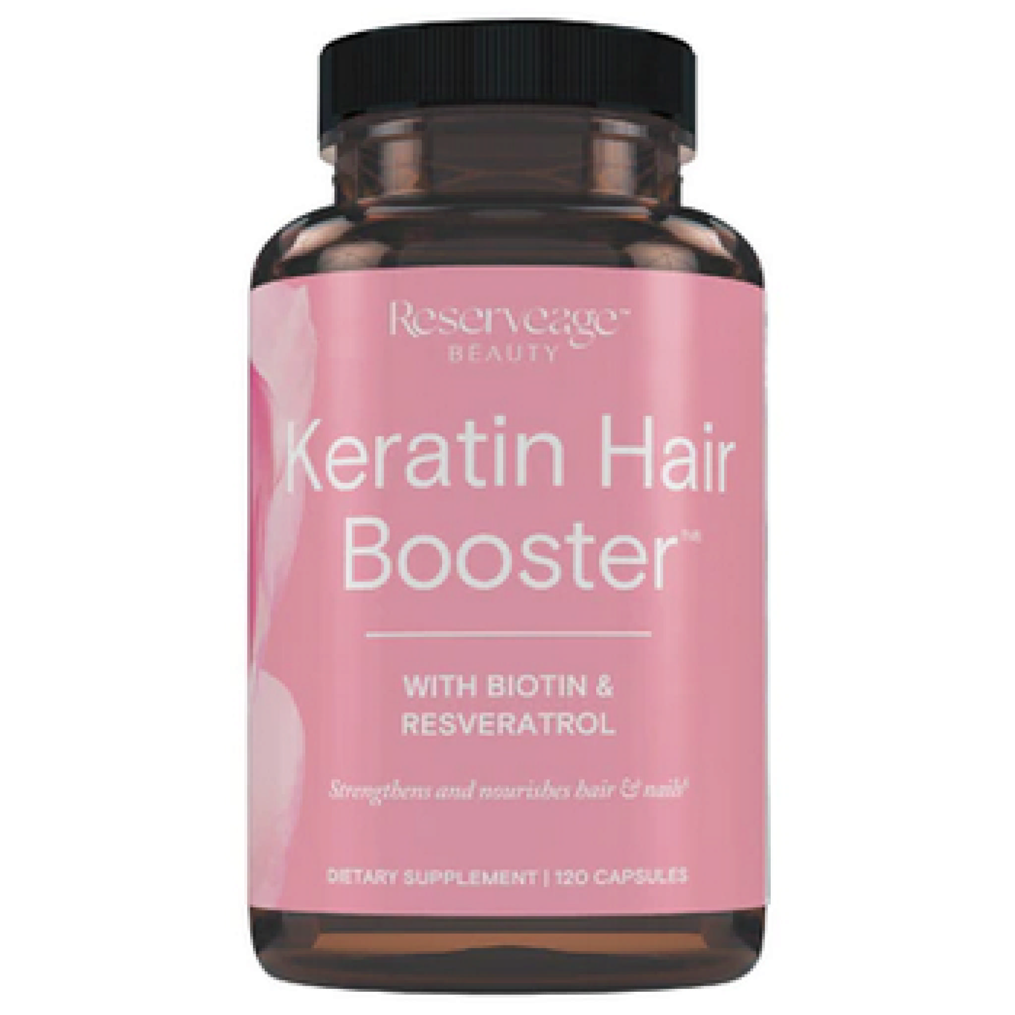 Reserveage Organics - Keratin Hair Booster