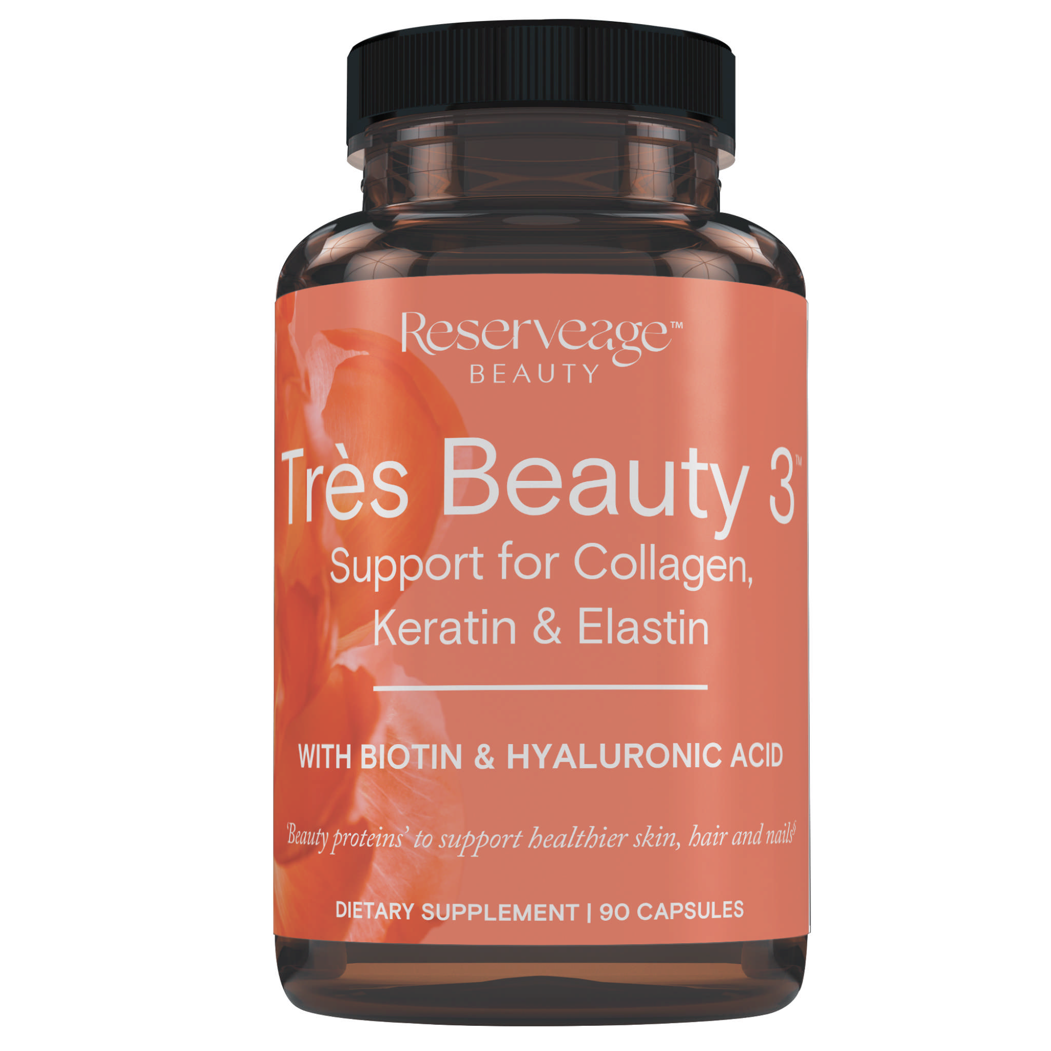 Reserveage Organics - Tres Beauty 3 Collag Kerat