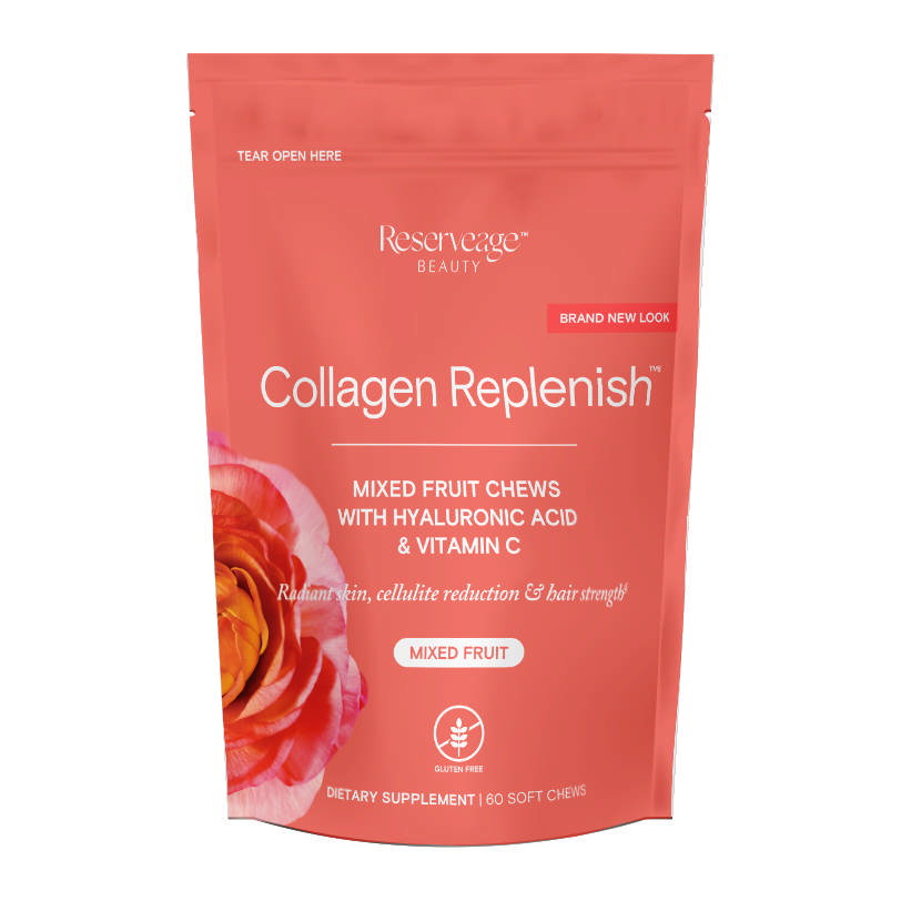 Reserveage Organics - Collagen Replenish Chews