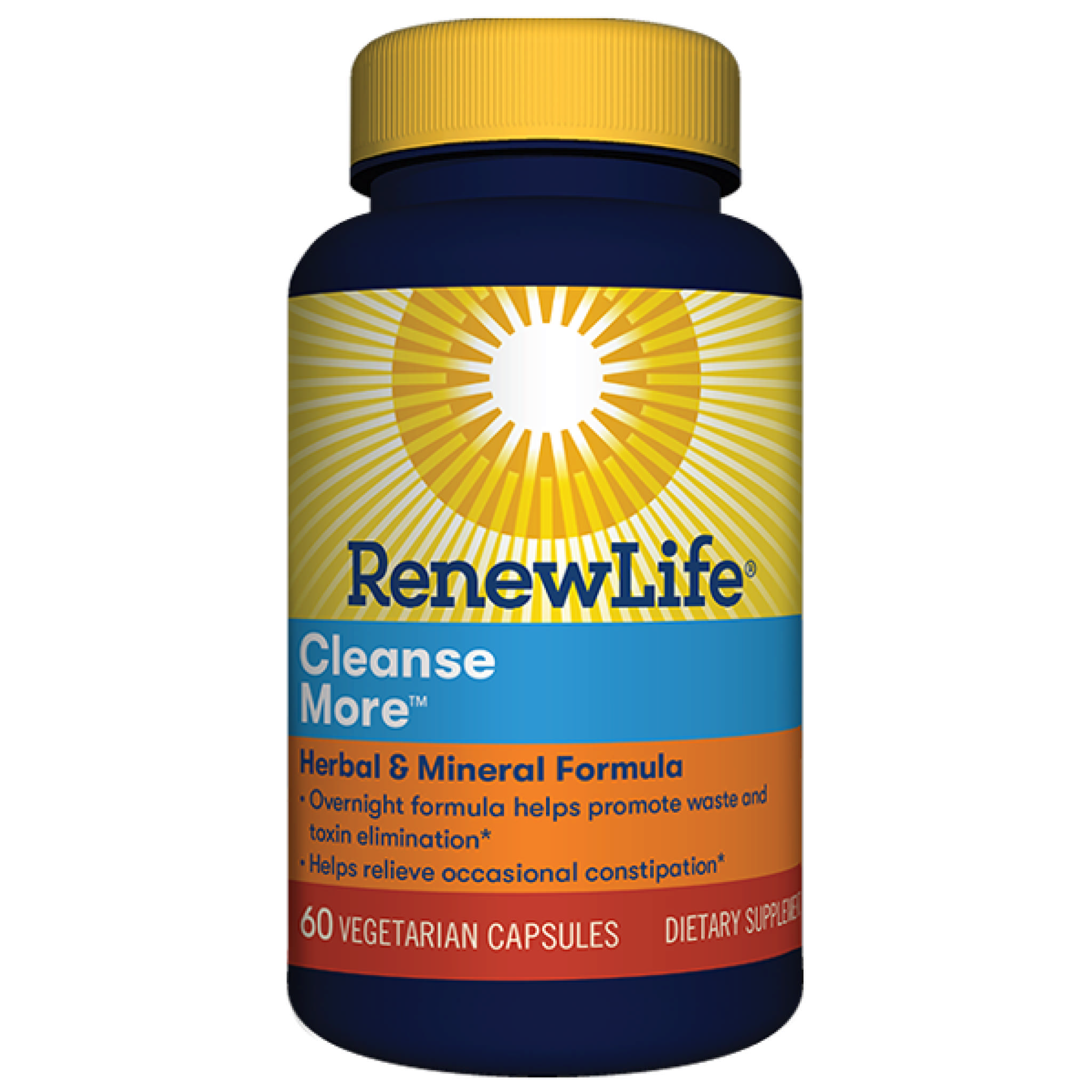 Renew Life - Cleanse More