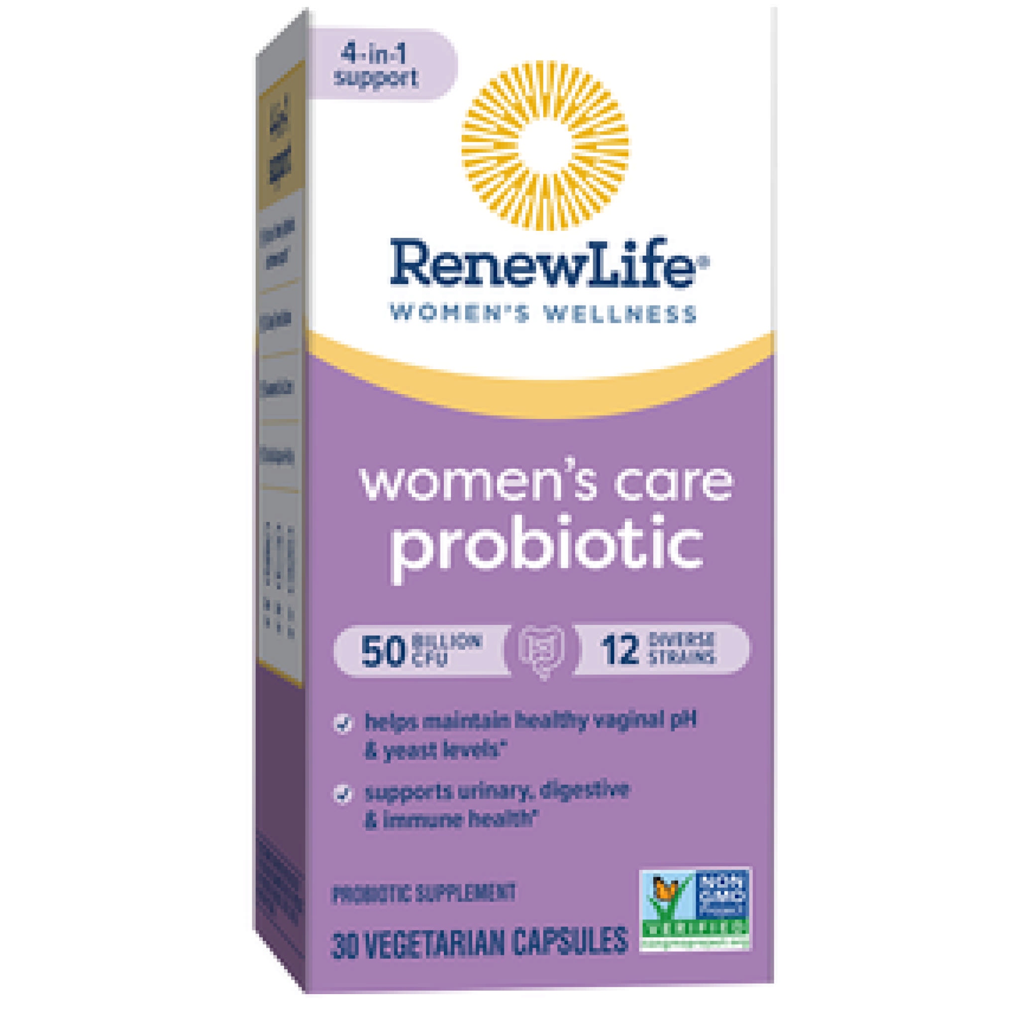 Renew Life - Ult Flora Women Vag 50 Billion