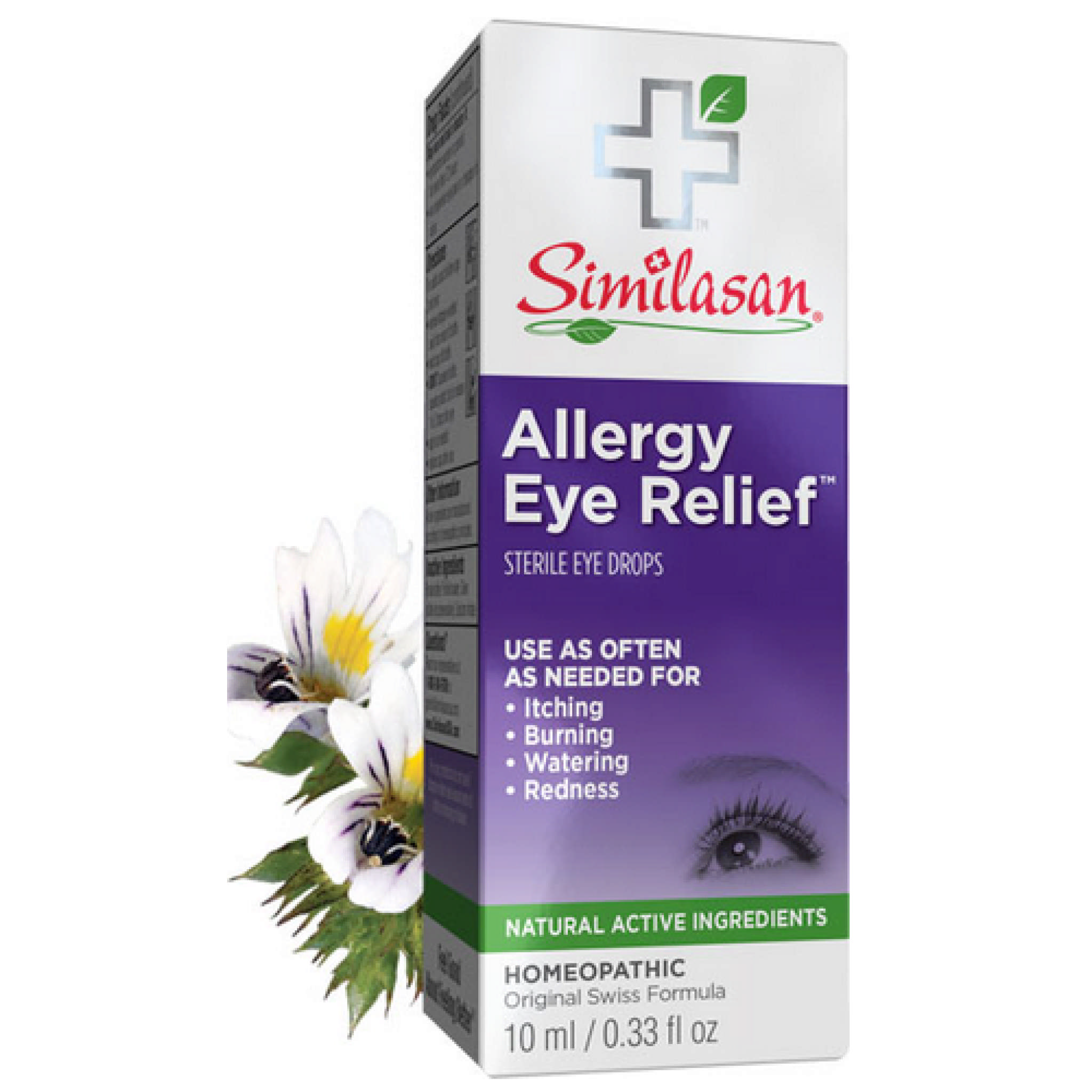 Similasan - ALLERGY EYE RELIEF #2 DROP *DI