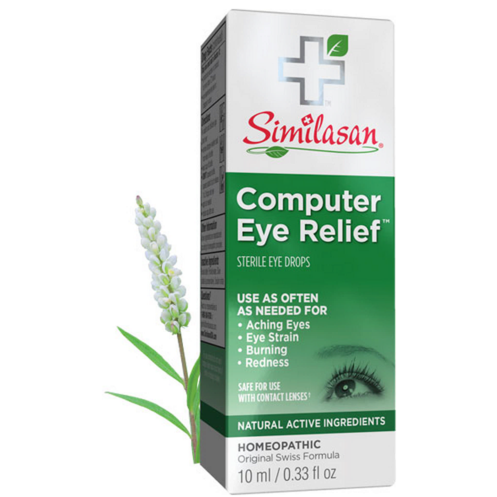Similasan - Computer Eye Fatigue #3 Drops
