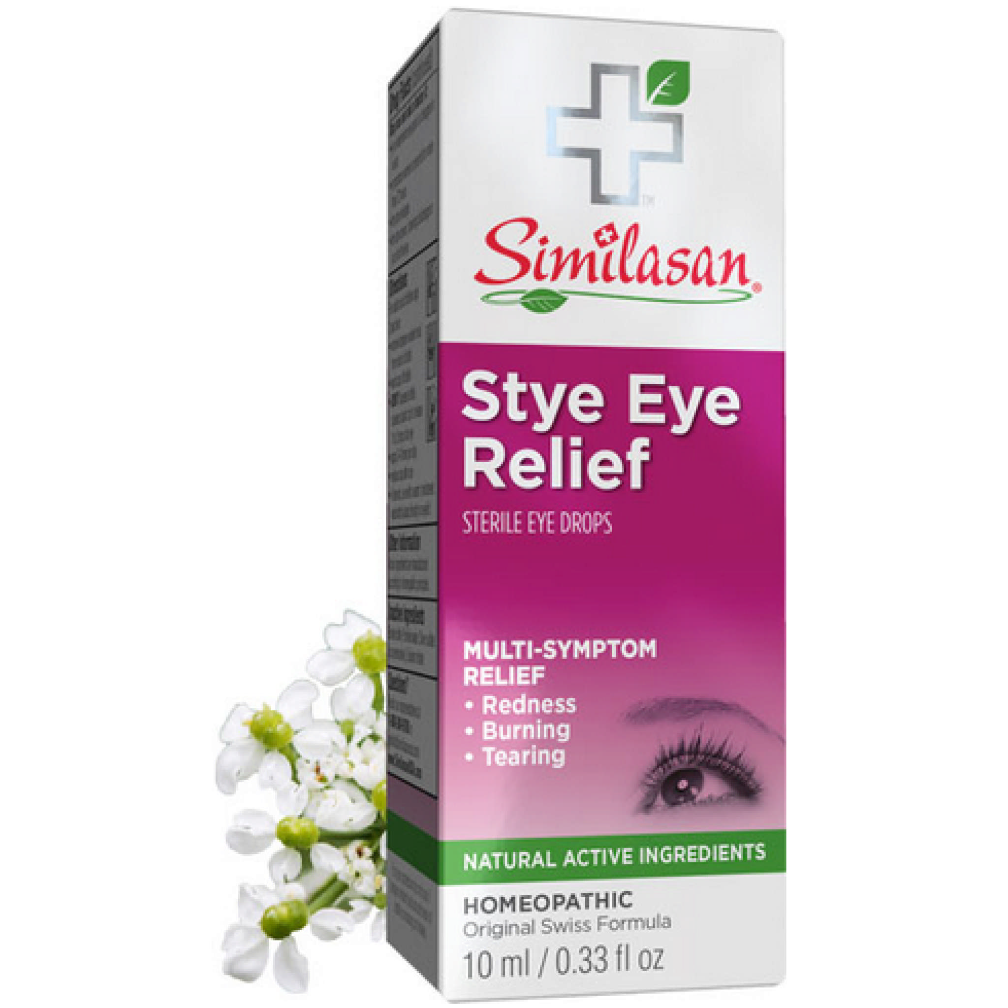 Similasan - XXXSTYE EYE RELIEF 10 ML