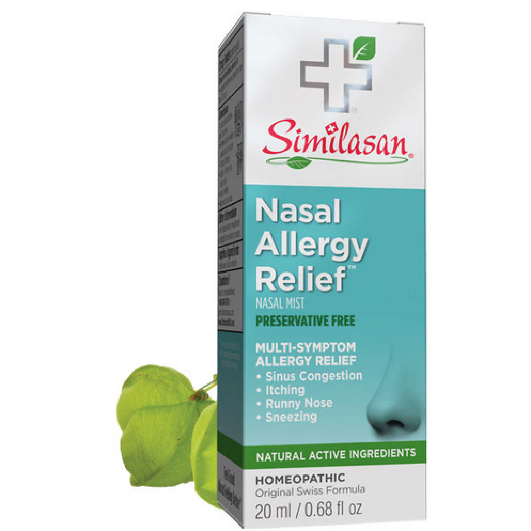 Similasan - Nasal Allergy Relief