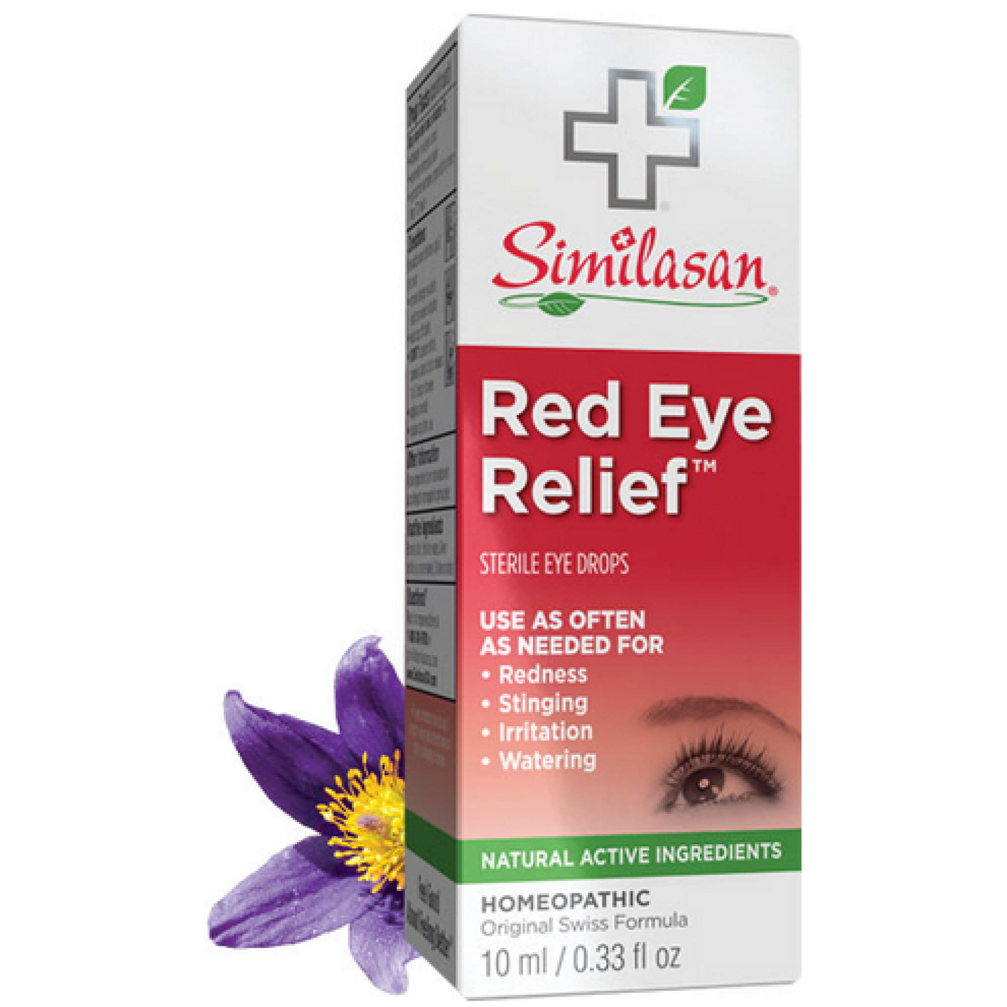 Similasan - XXXREDNESS & ITCHY EYE REL