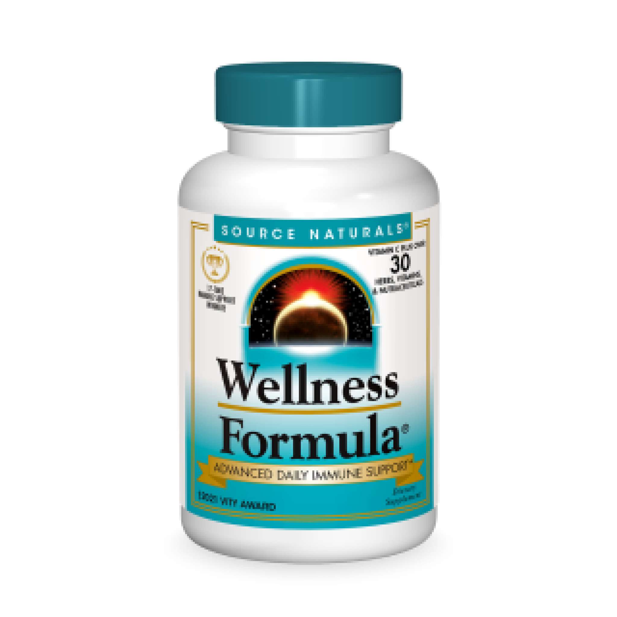 Source Naturals - Wellness Formula Tabs