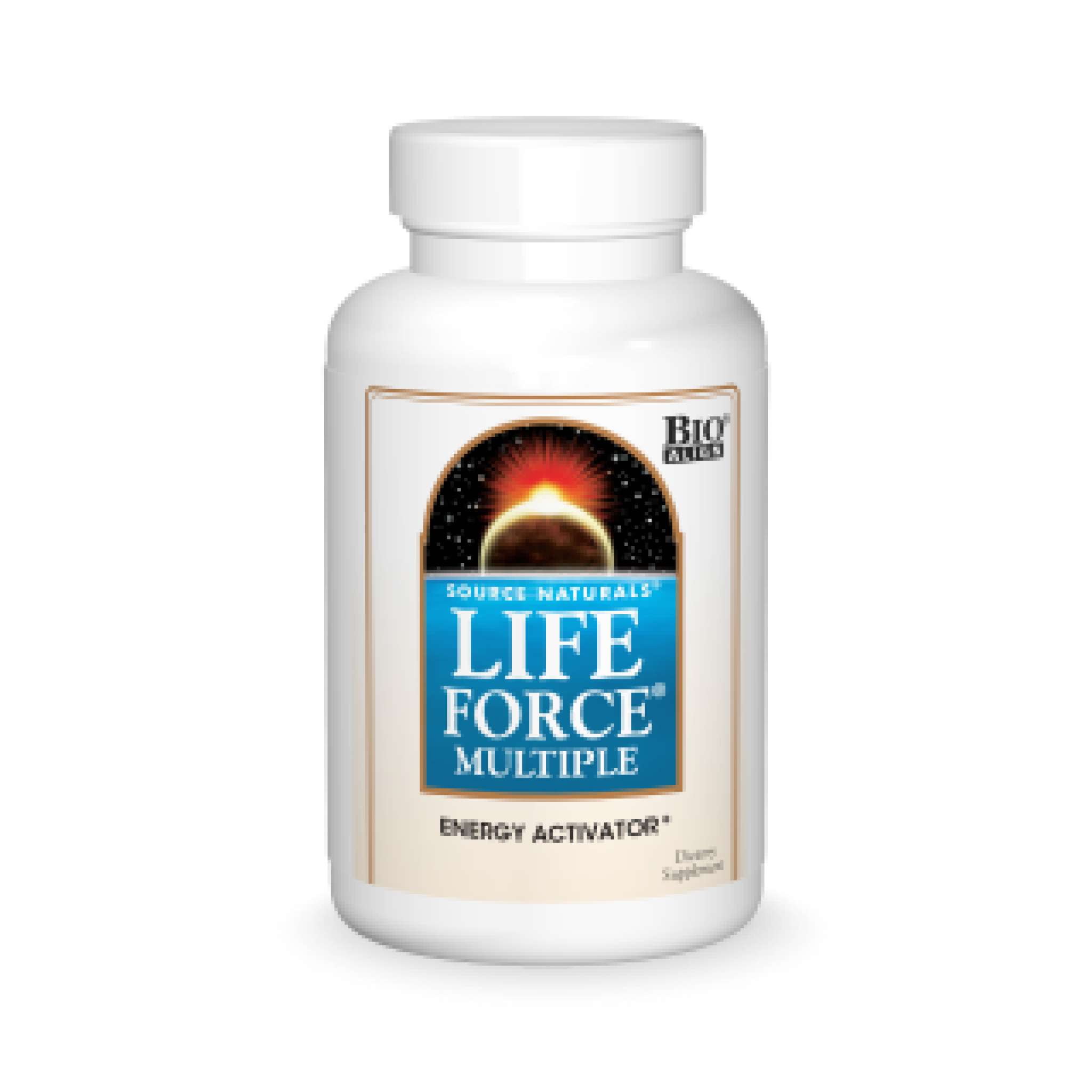 Source Naturals - Life Force Multiple