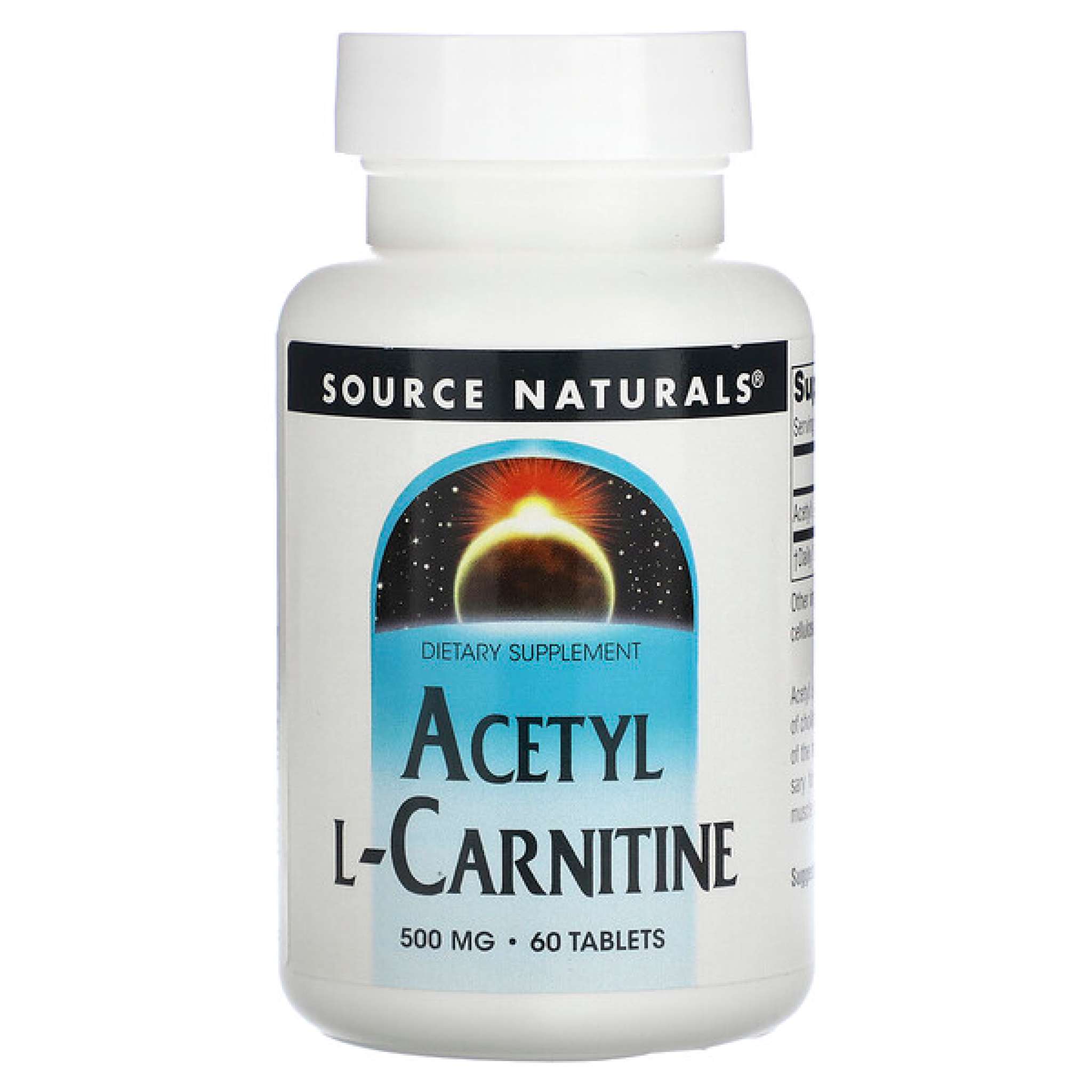 Source Naturals - N A C 600