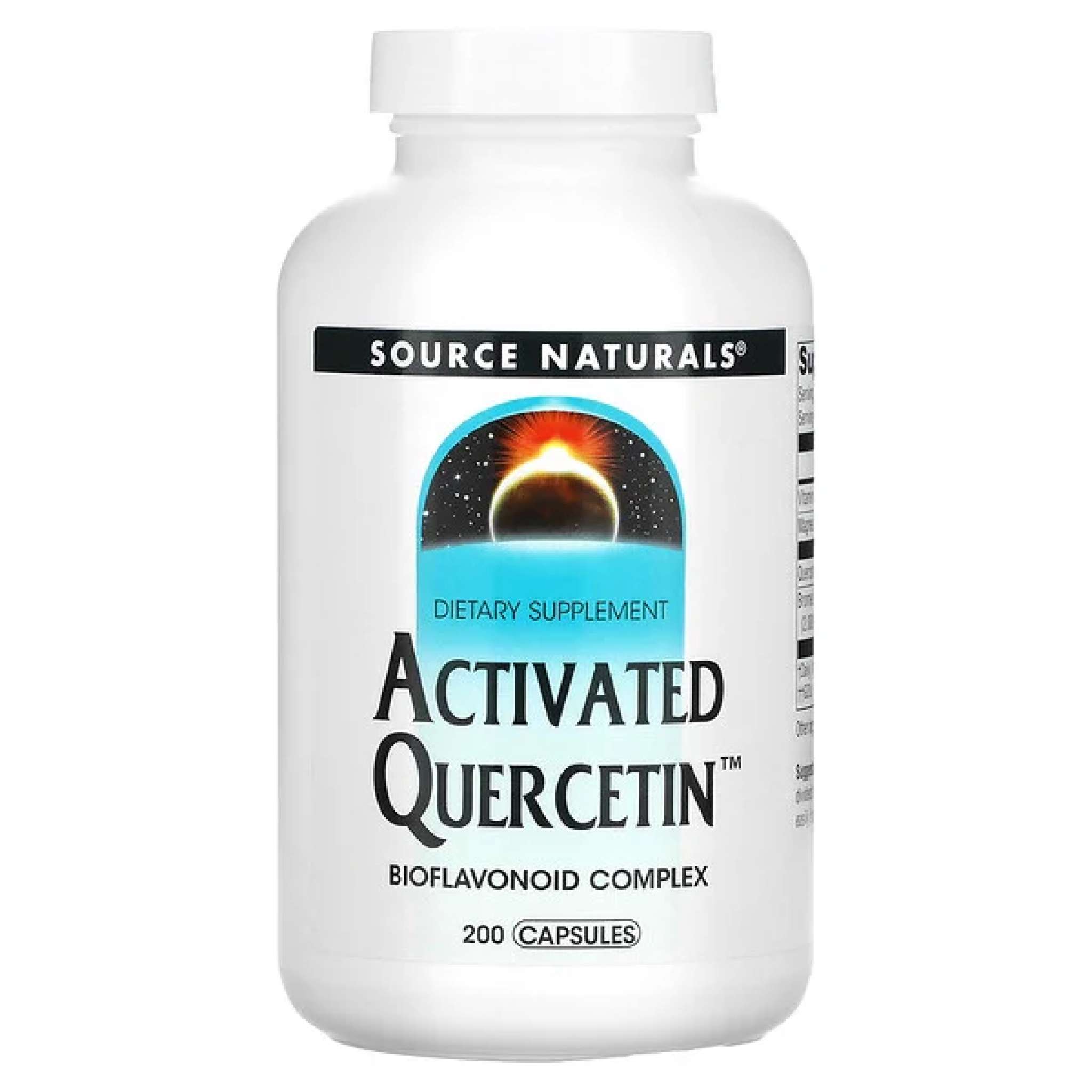 Source Naturals - Quercetin Activated