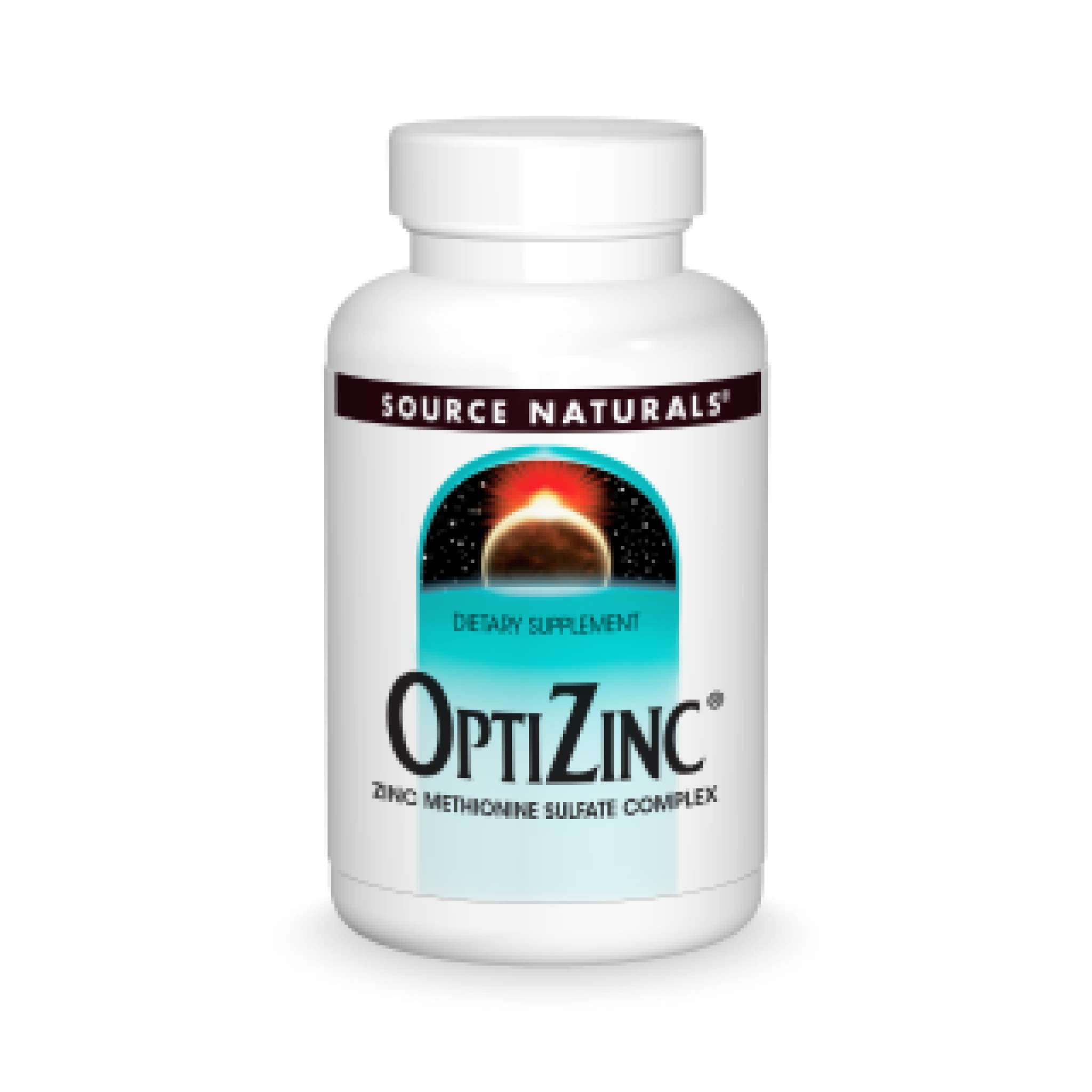 Source Naturals - Opti Zinc