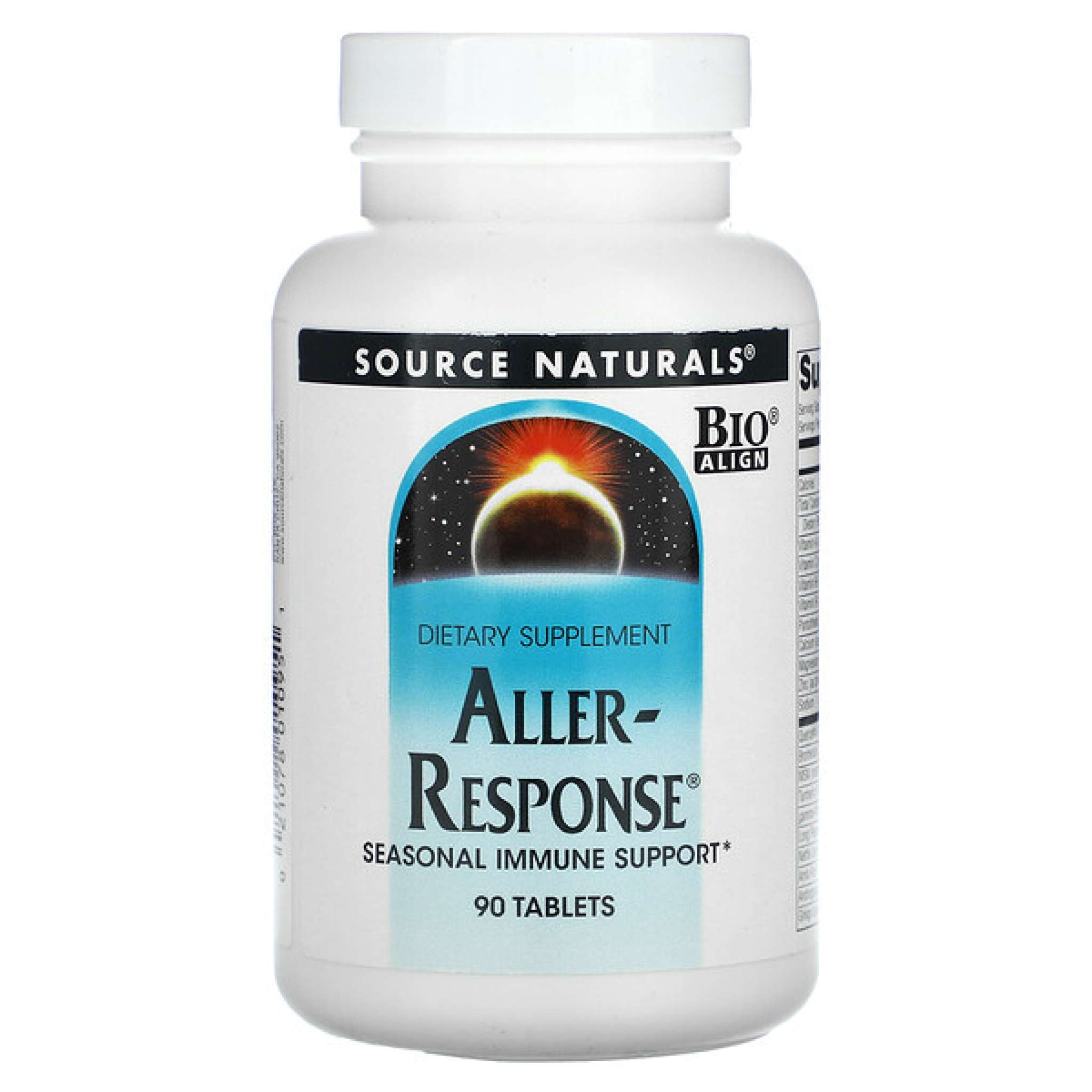 Source Naturals - Aller Response