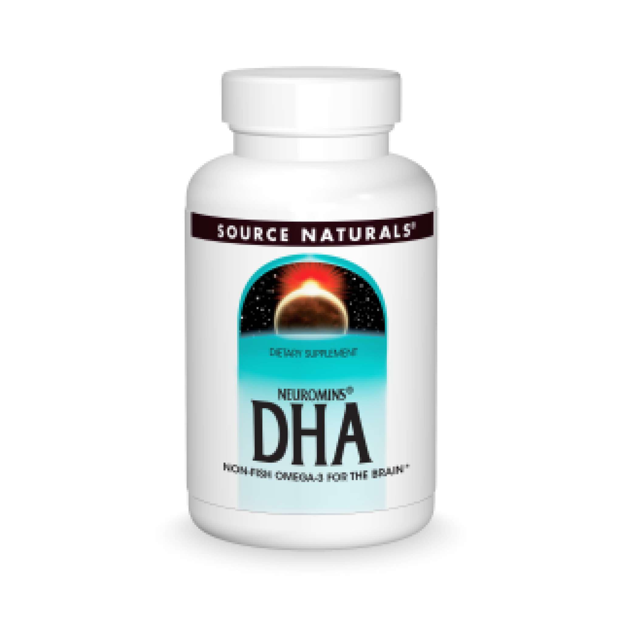 Source Naturals - Dha 200 mg Neuromins