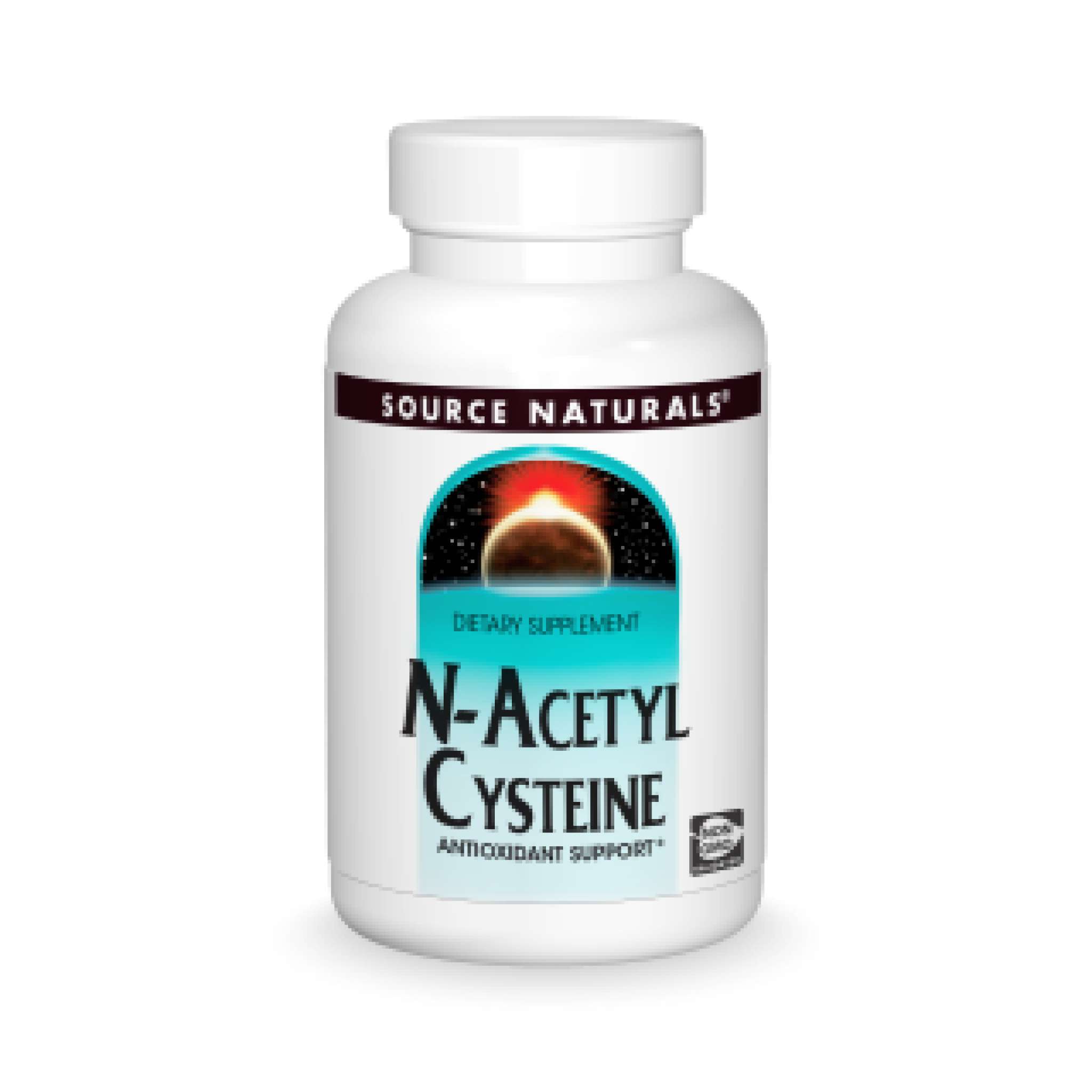 Source Naturals - N A C 1000 mg