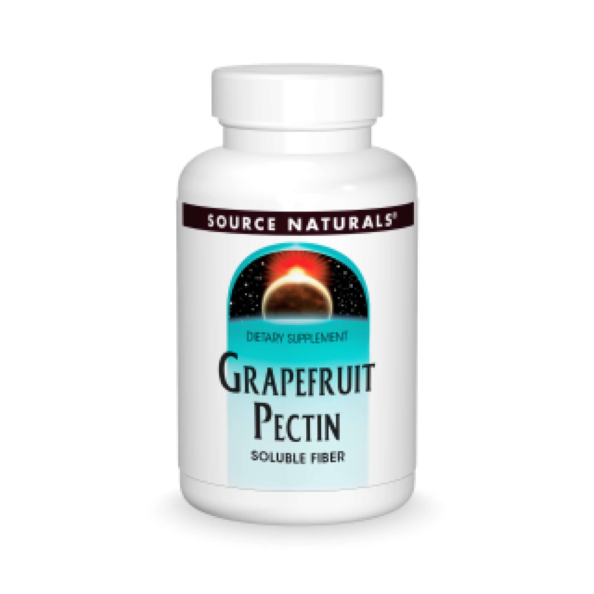 Source Naturals - Grapefruit Pectin Powder