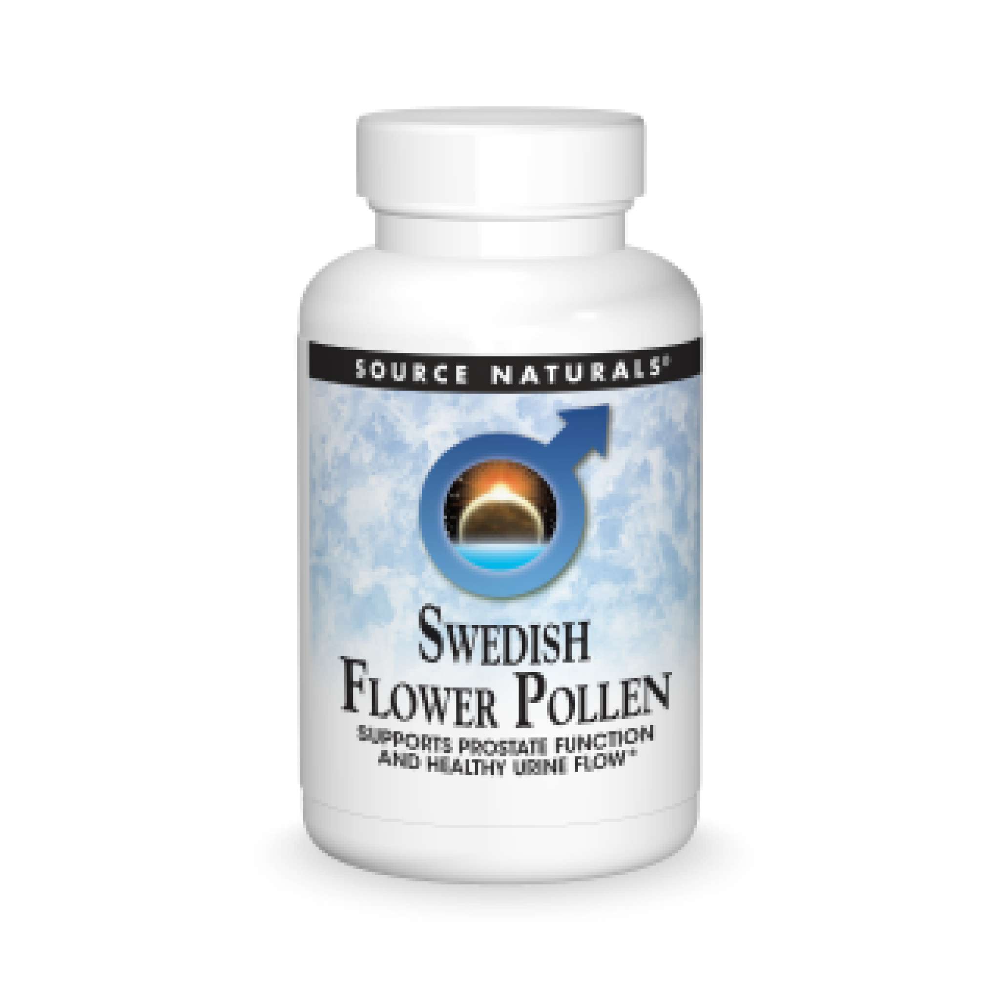 Source Naturals - Swedish Flower Pollen 126 mg