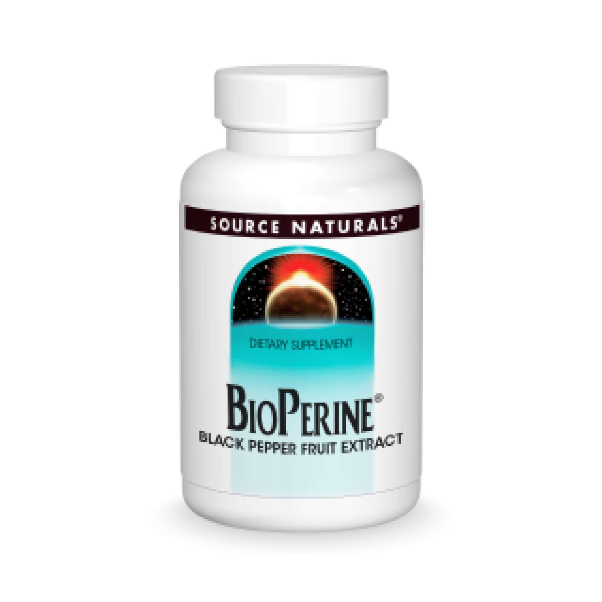 Source Naturals - Bioperine 10 mg