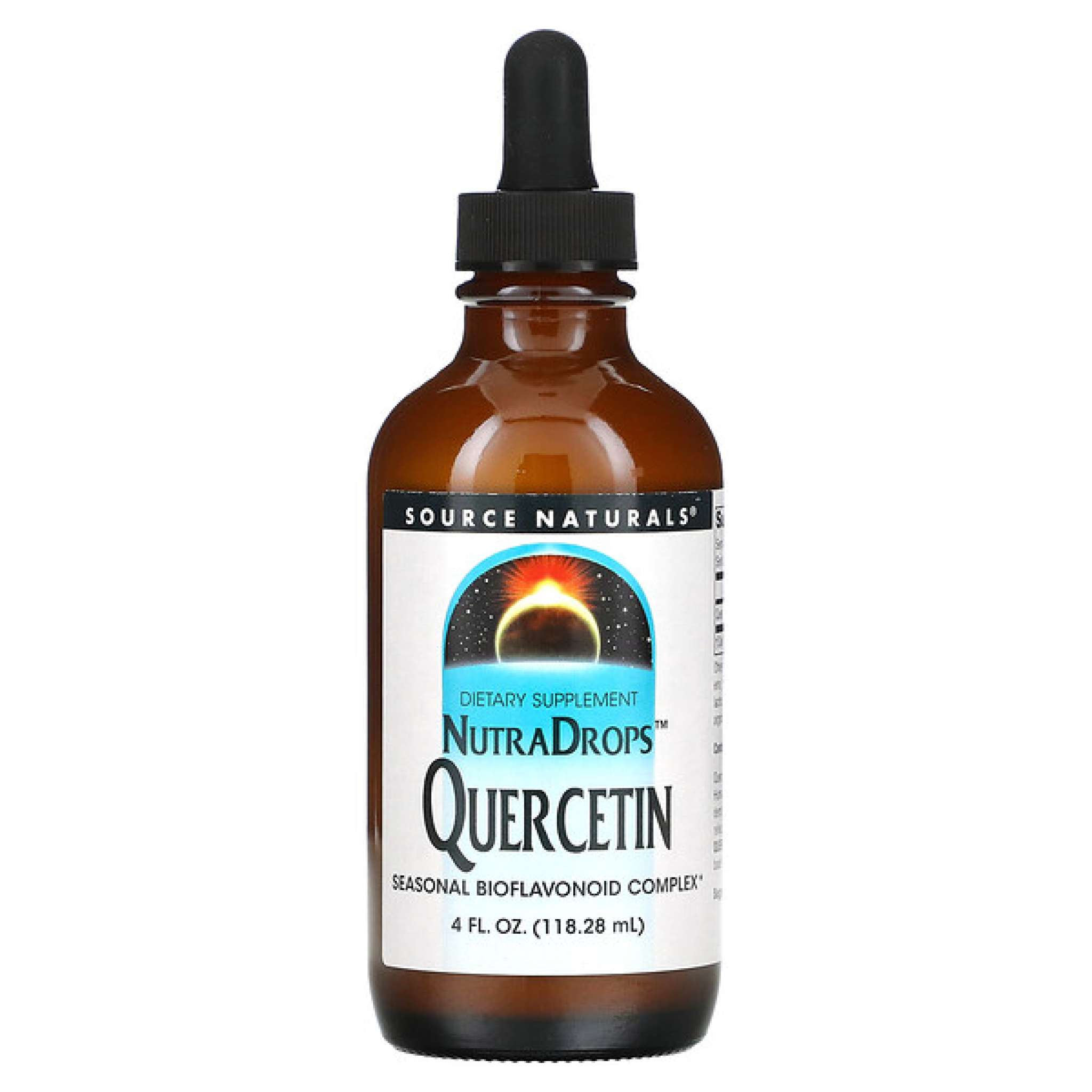 Source Naturals - Quercetin Nutra Drops