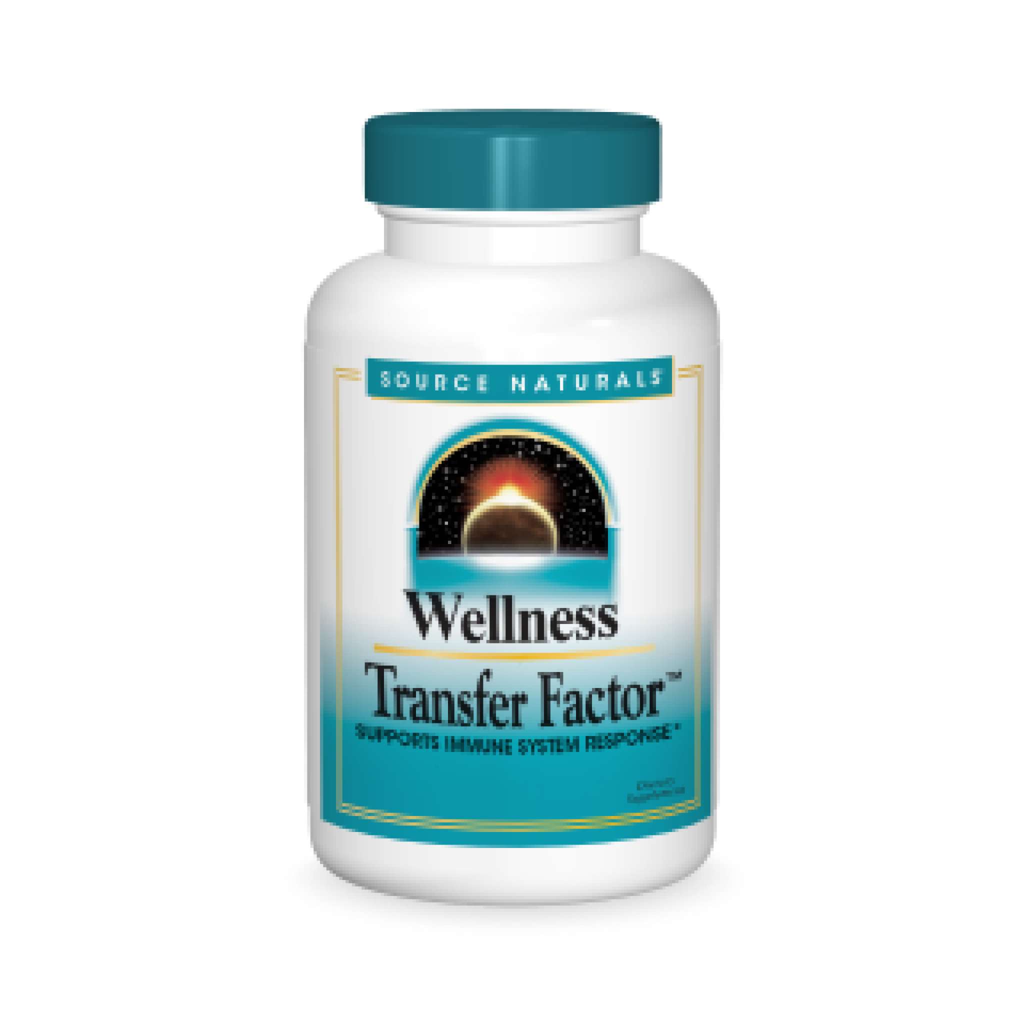 Source Naturals - Transfer Factror 12.5 mg Welln