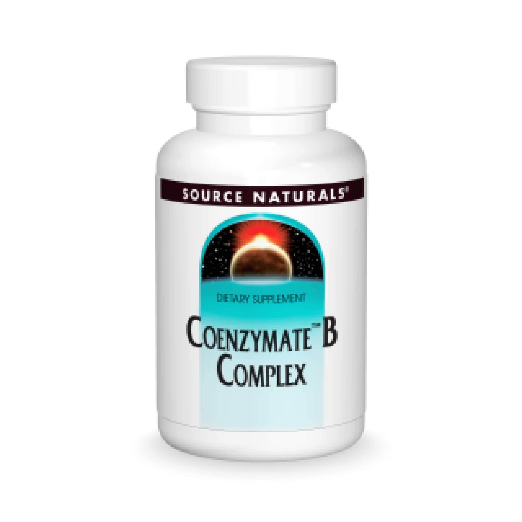 Source Naturals - Coenz B Comp Orange Sub