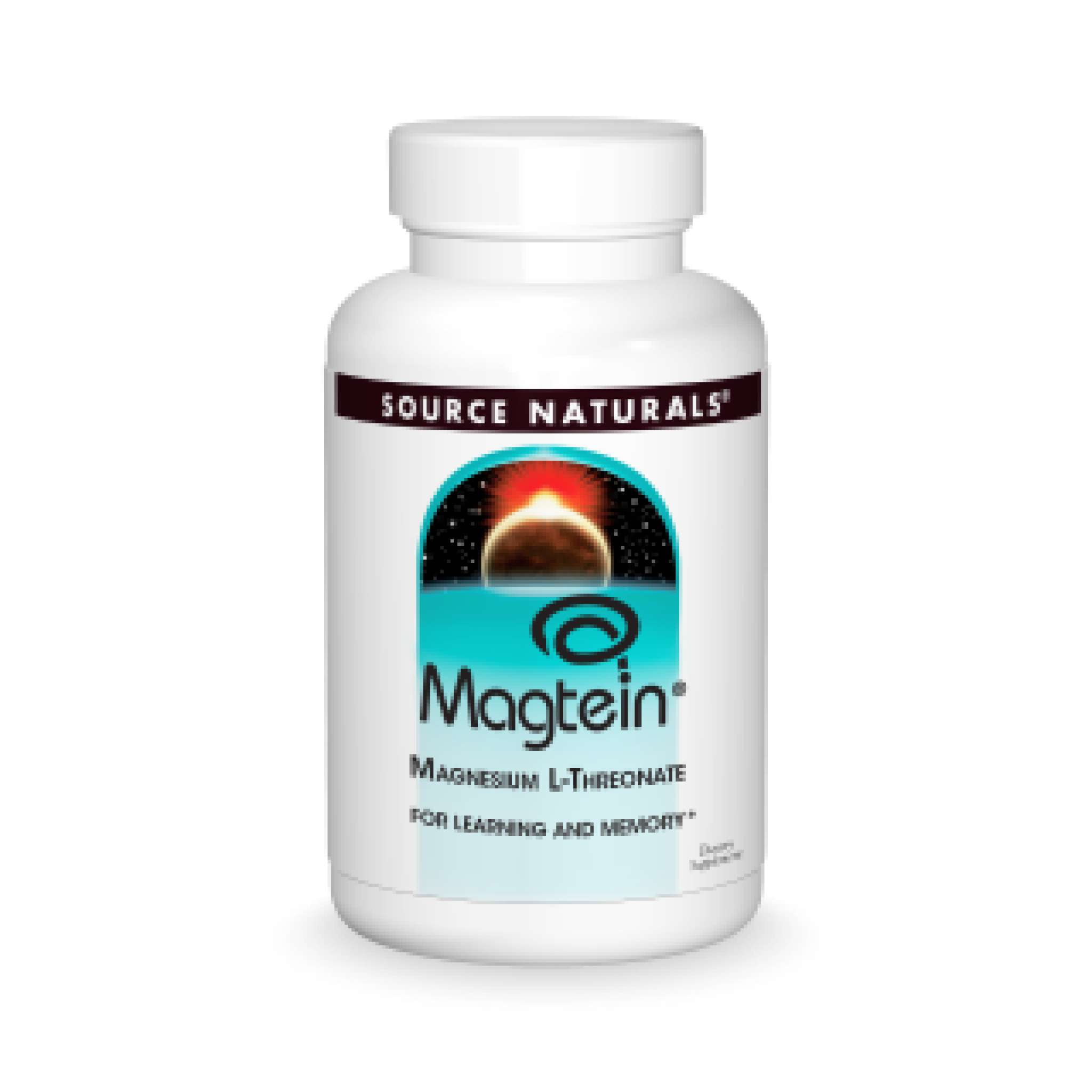 Source Naturals - Magtein Mag Threonate