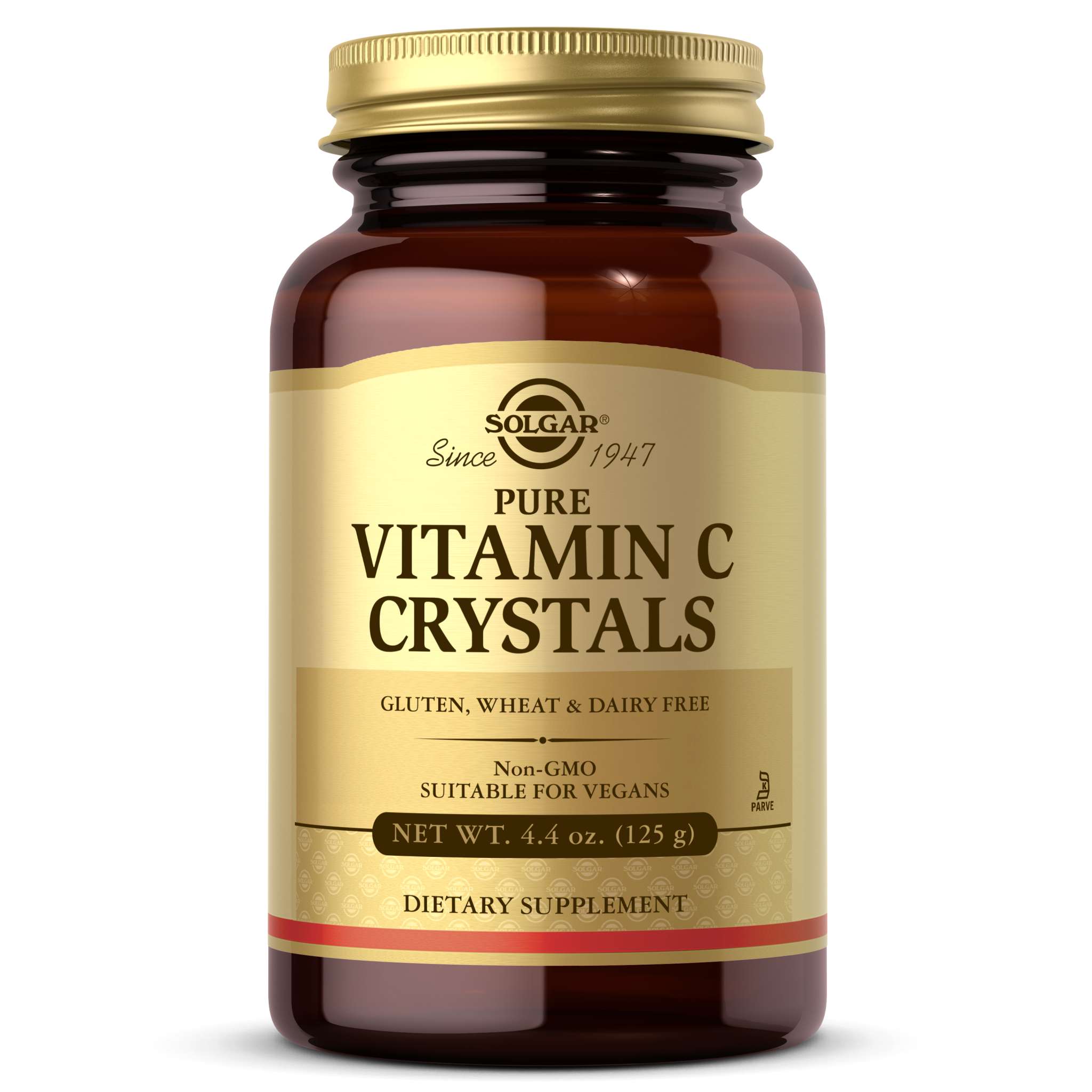 Solgar - C Crystals 1125 mg powder