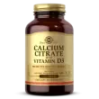 Solgar - Calcium Citrate W/D 250/150