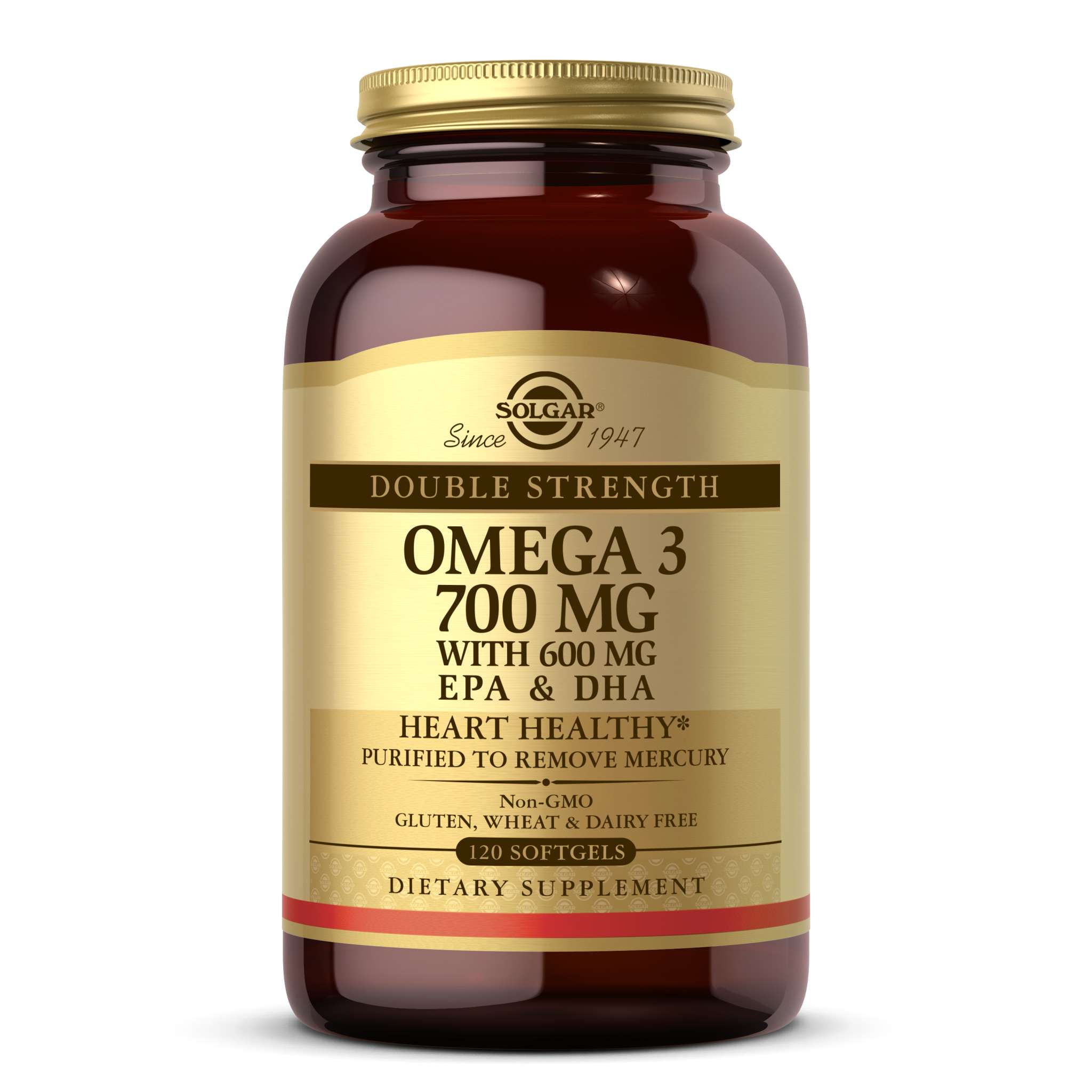 Solgar - Omega 3 700 softgel