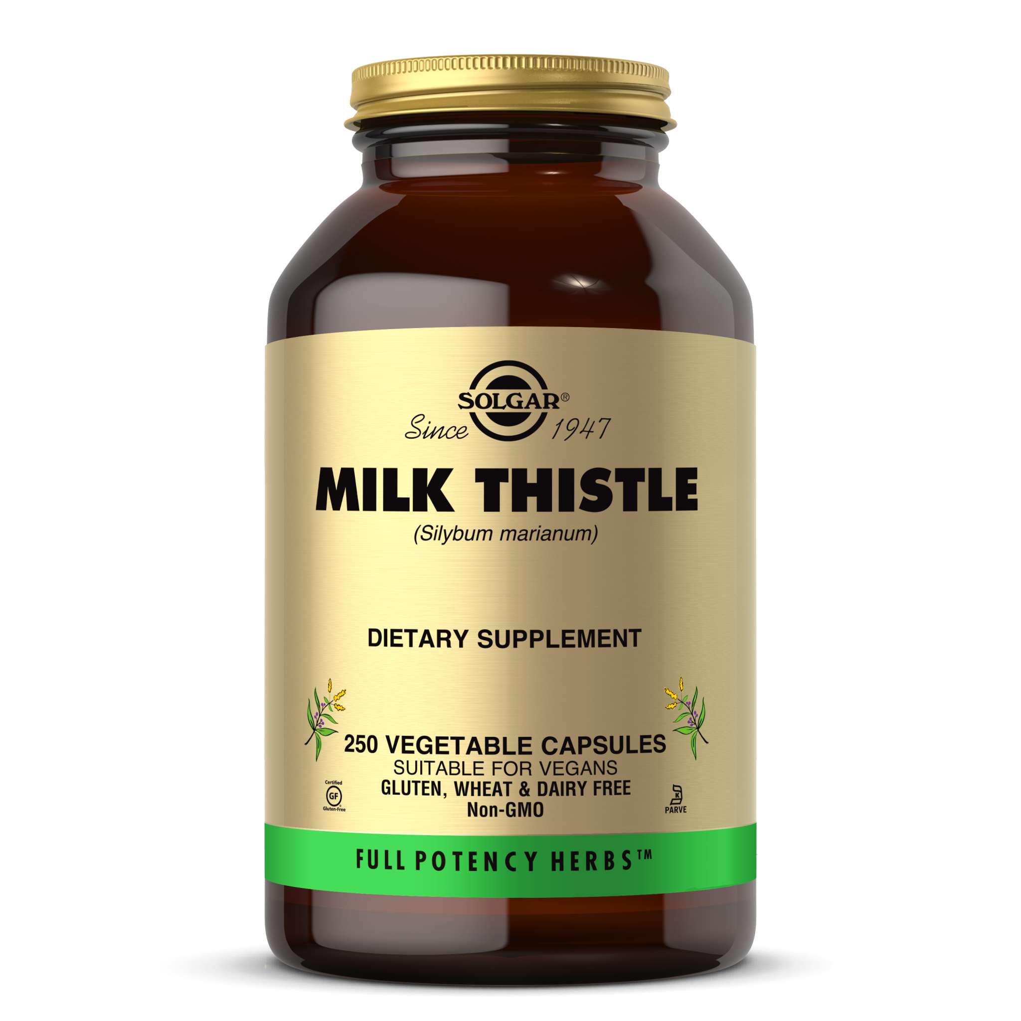 Solgar - Milk Thistle 100