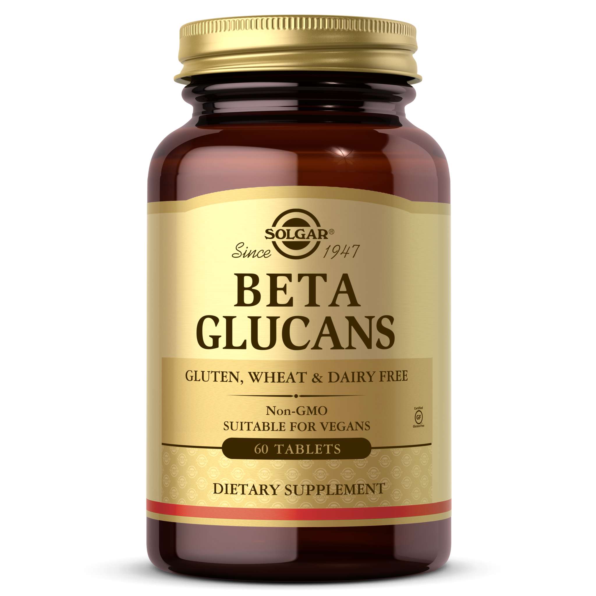 Solgar - Beta Glucans 1 3 200 mg