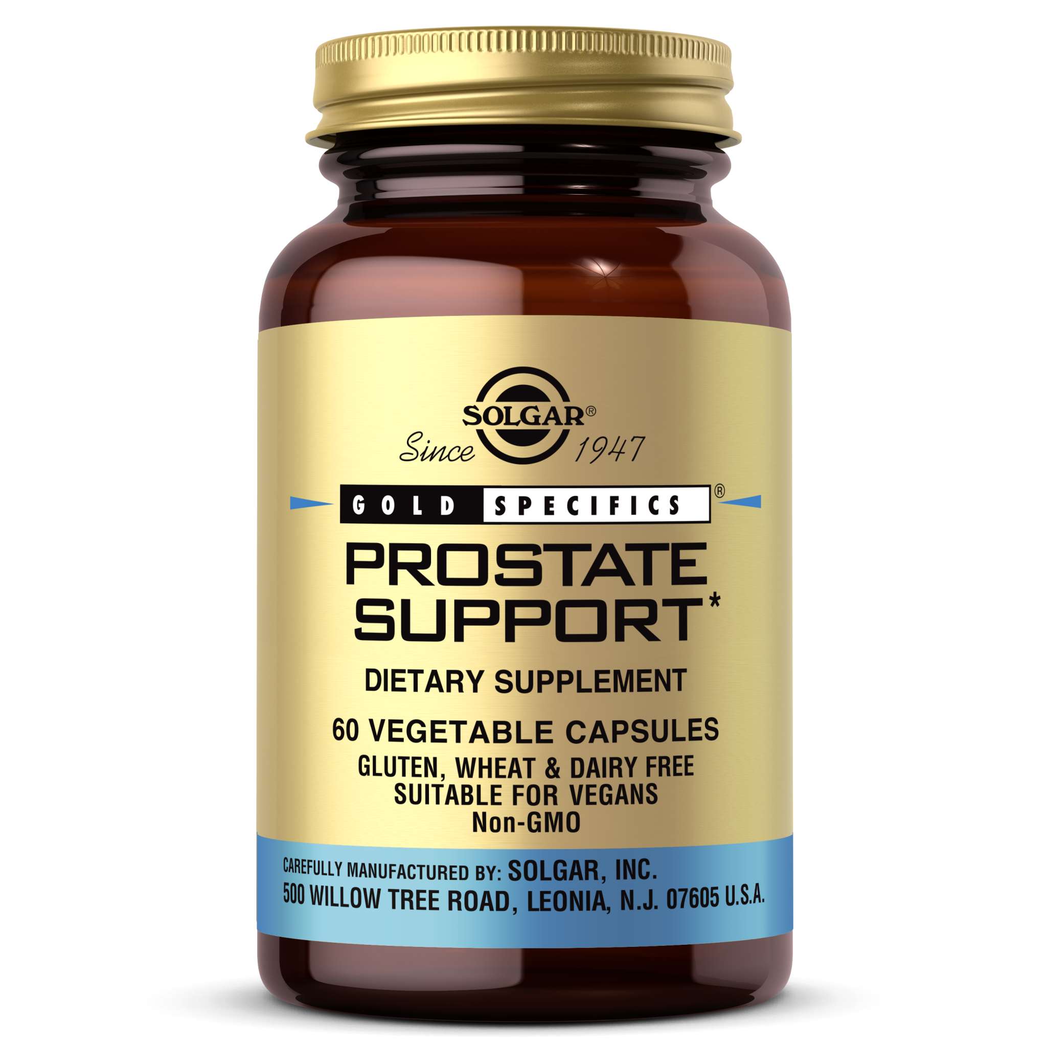 Solgar - Prostate Support G S