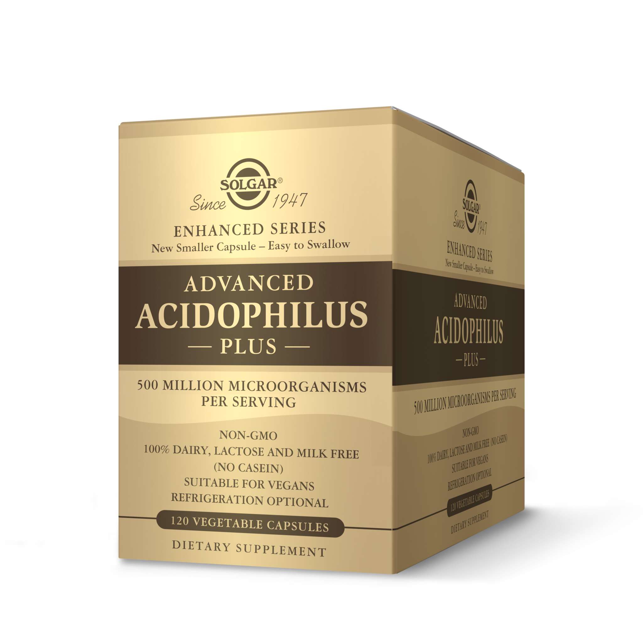 Solgar - Acidophilus + Advanced