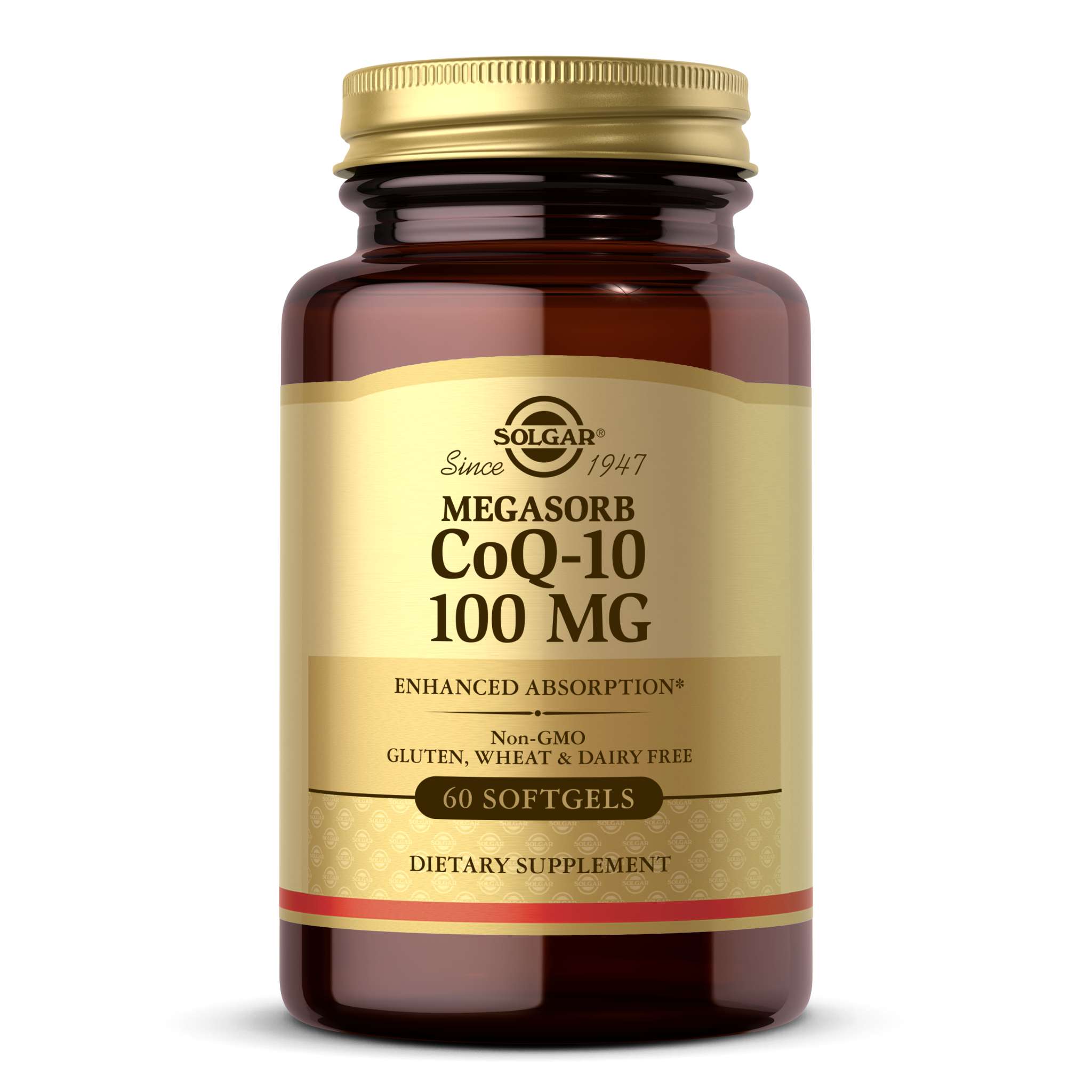 Solgar - Coq10 100 mg