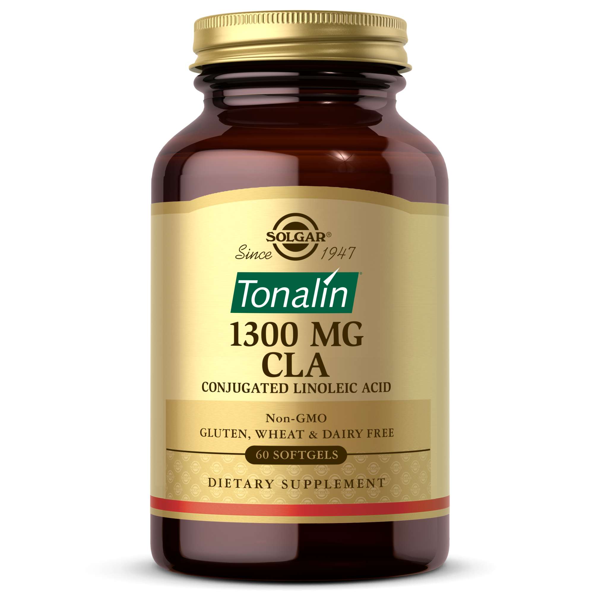 Solgar - Cla 1300 mg Tonalin