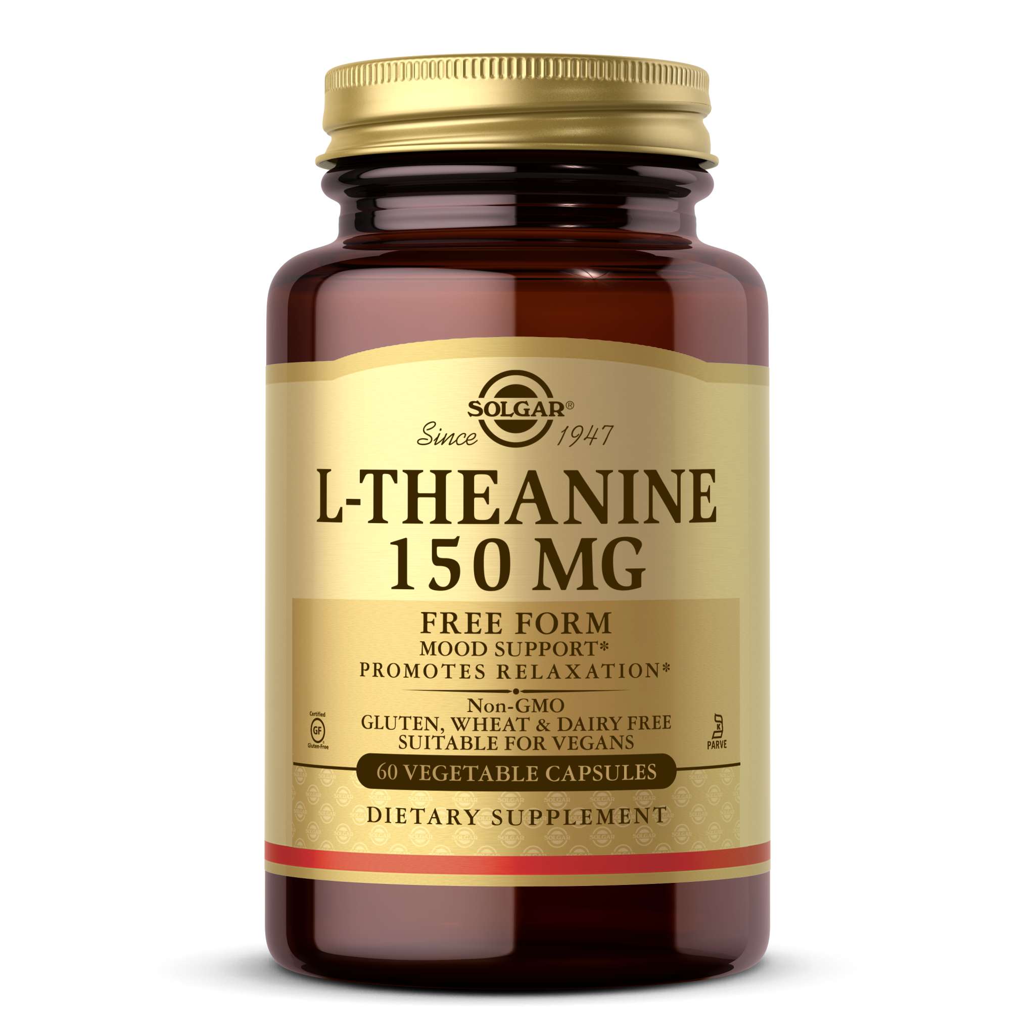 Solgar - Theanine 150 mg