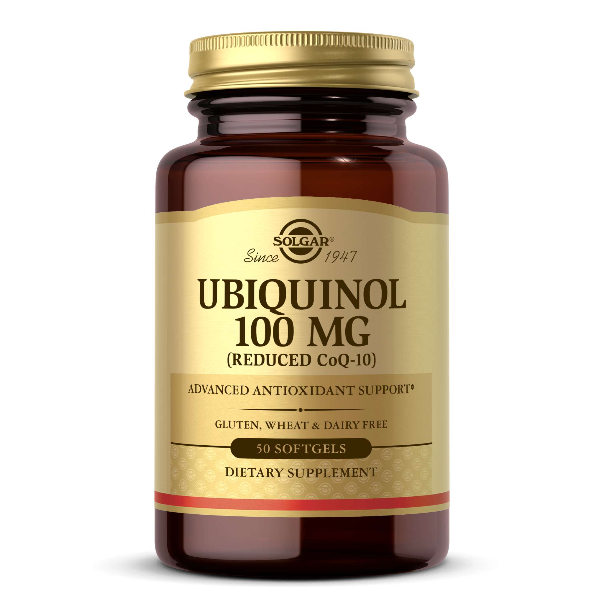 Solgar - Ubiquinol 100 mg Coq10