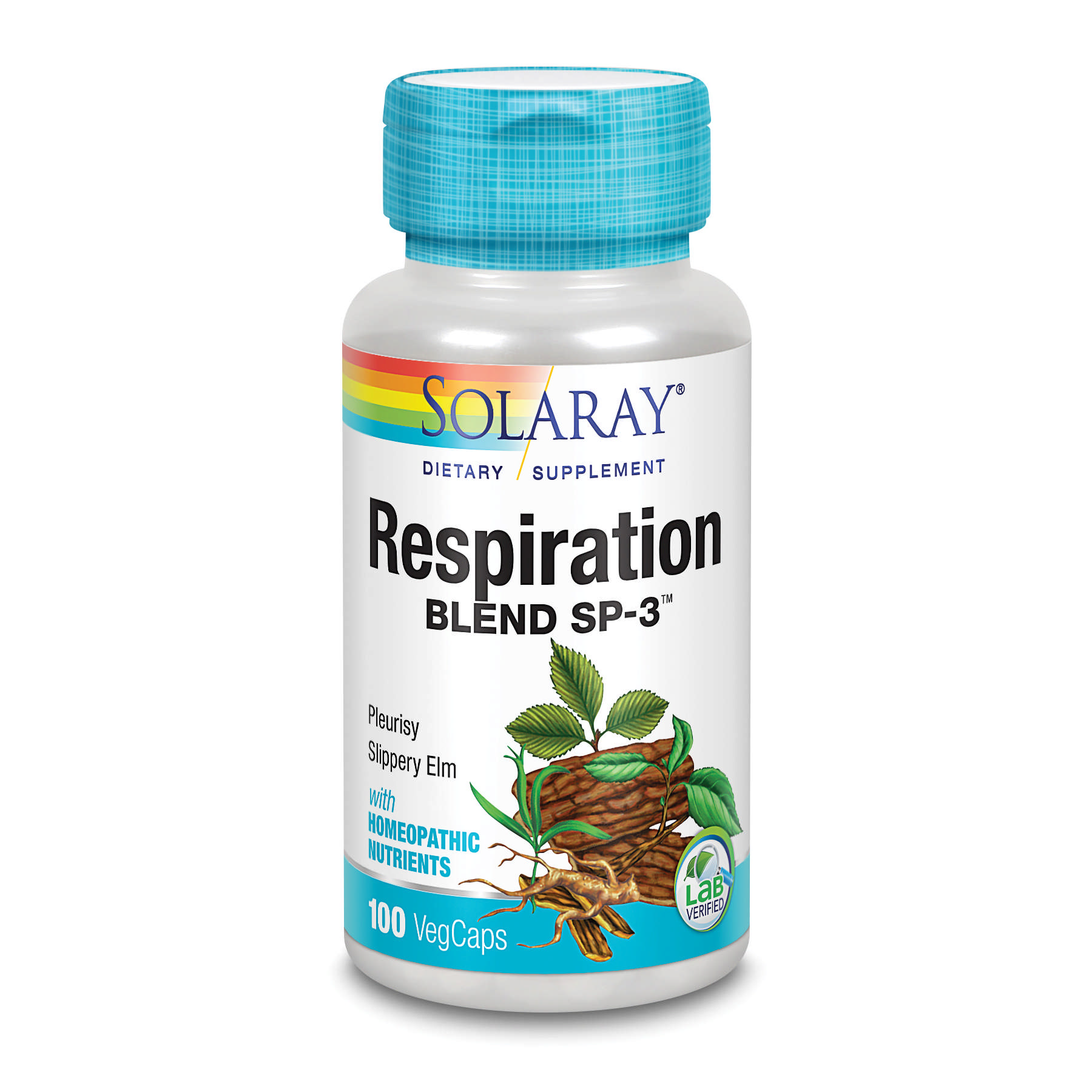 Solaray - Respiration Blend Sp3