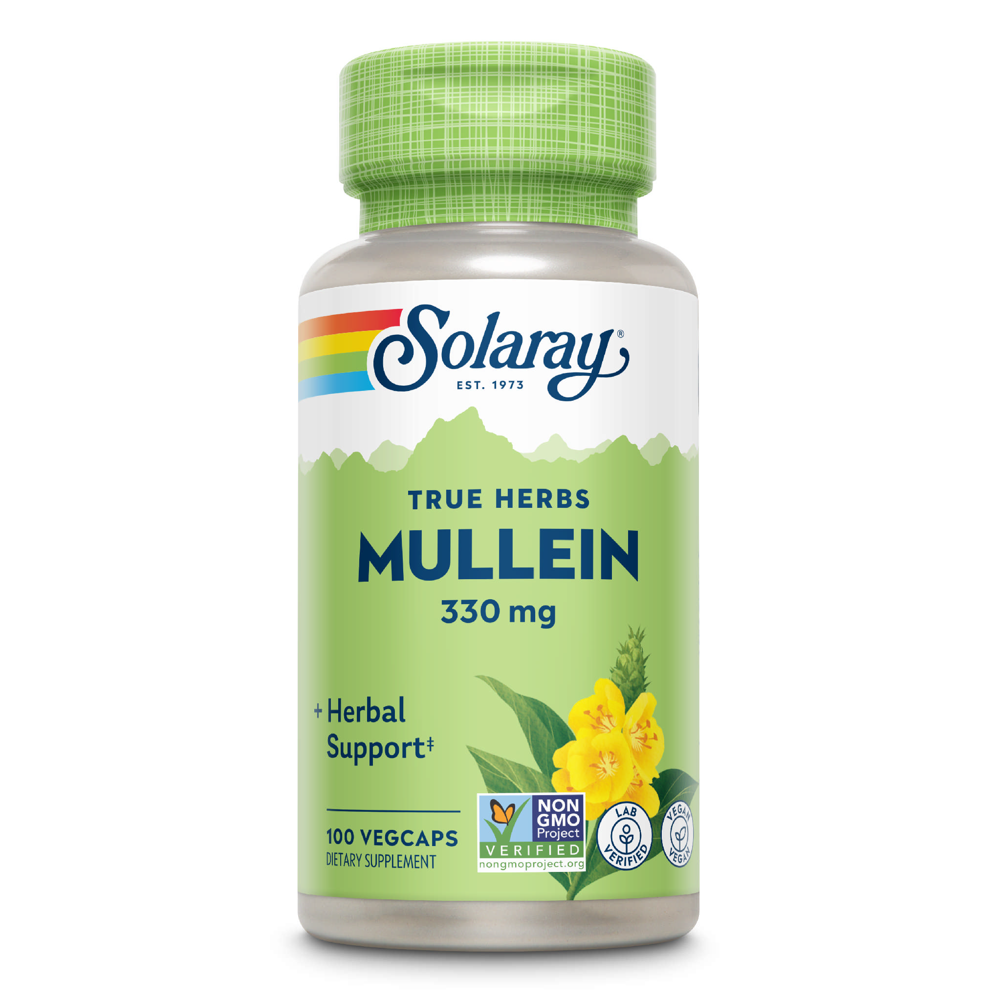 Solaray - Mullein Leaves