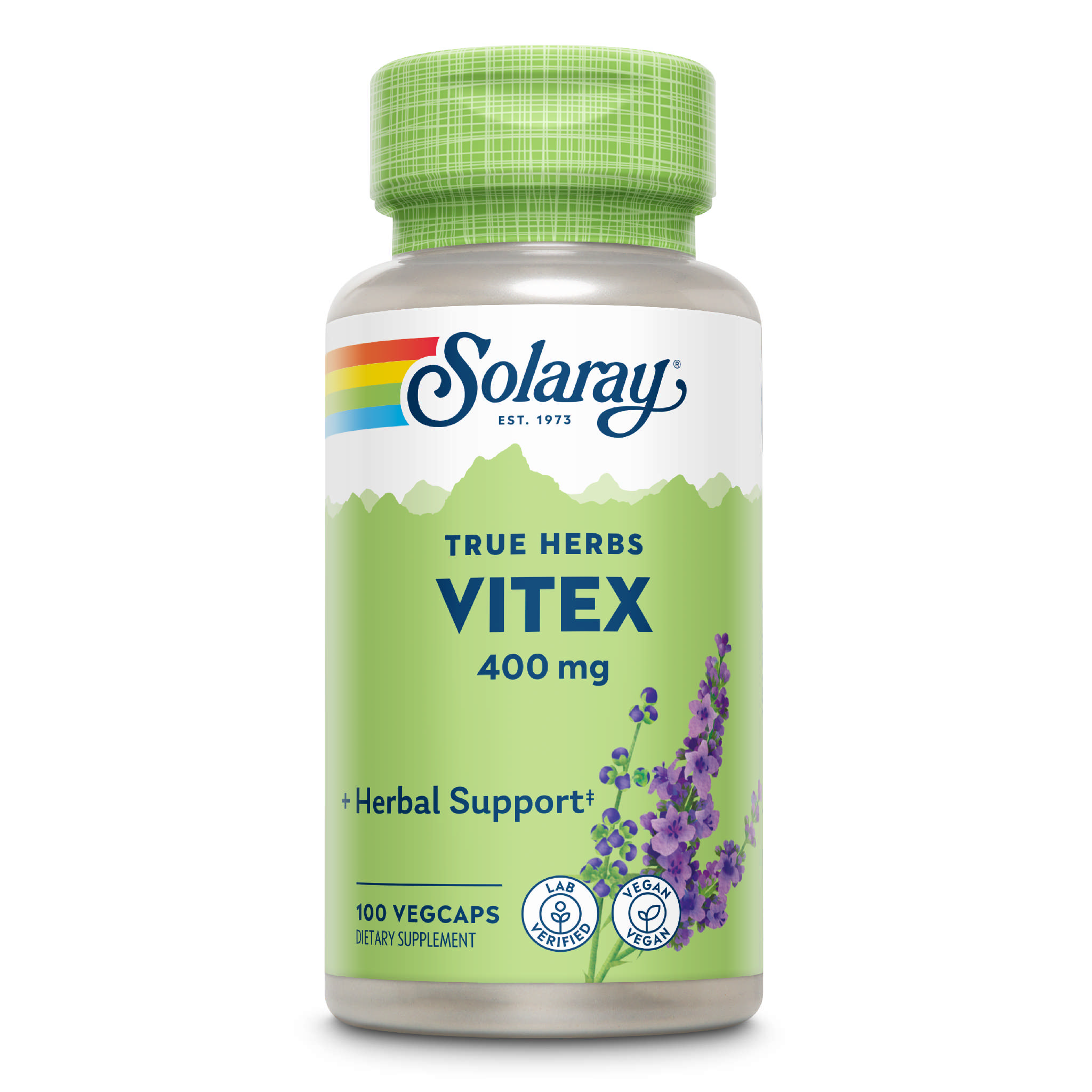 Solaray - Vitex