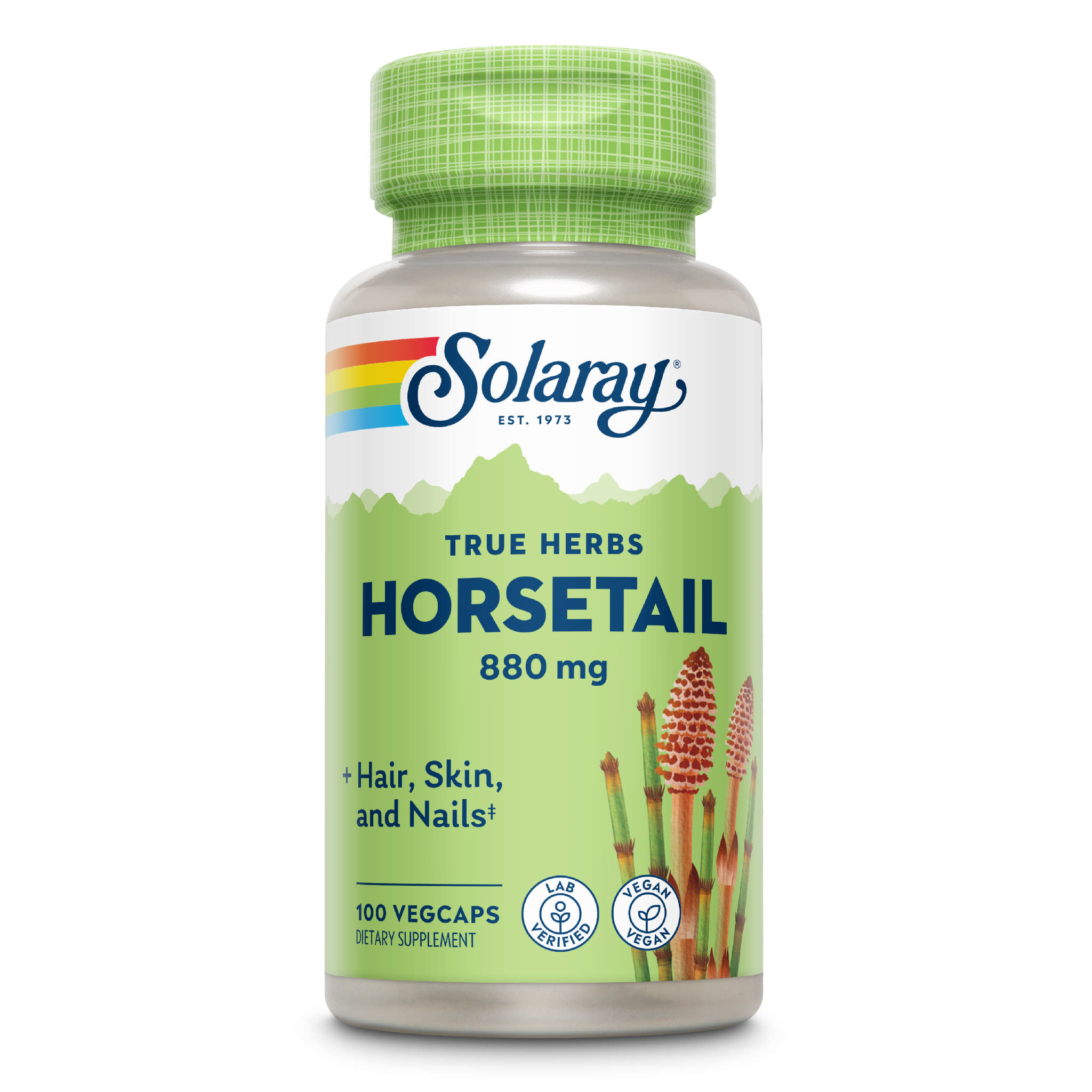 Solaray - Horsetail Shavegrass