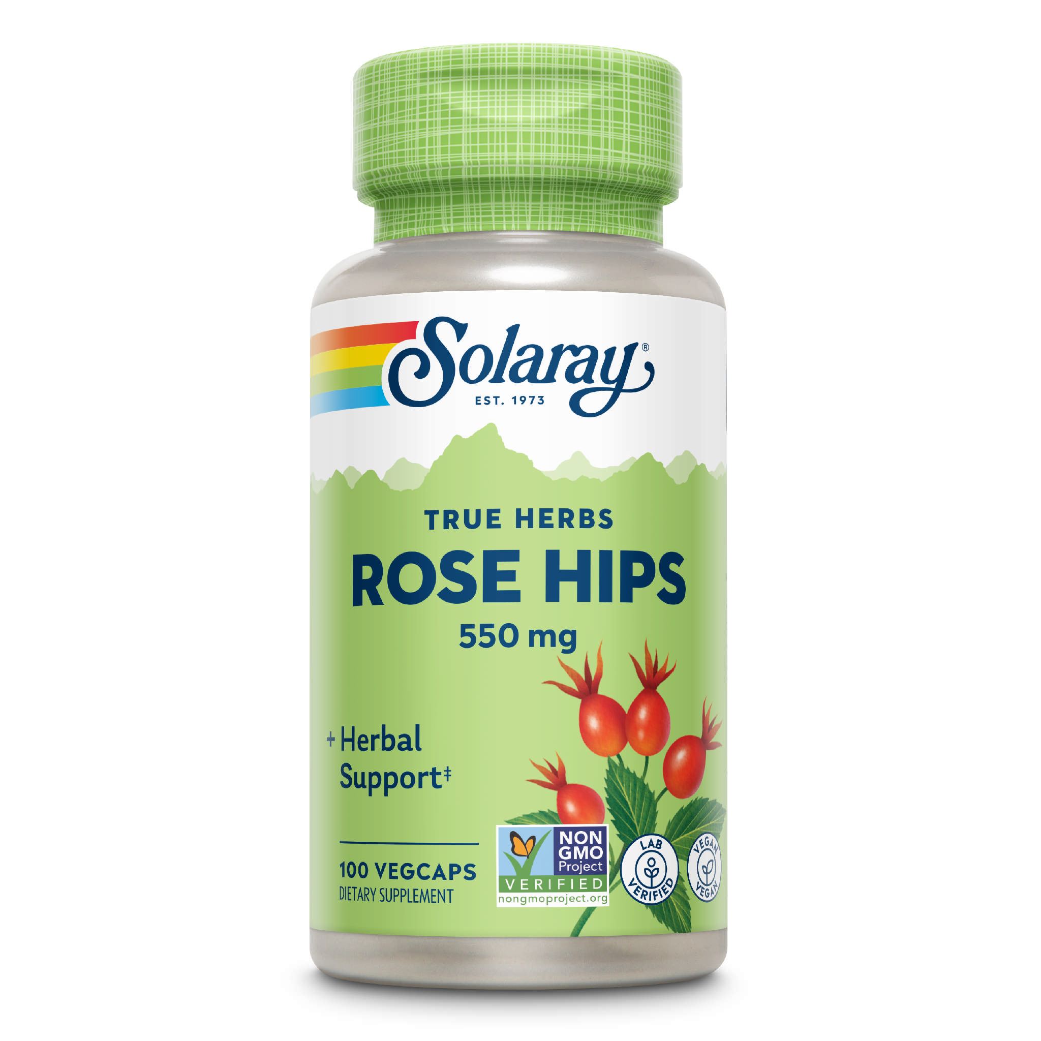 Solaray - Rose Hips