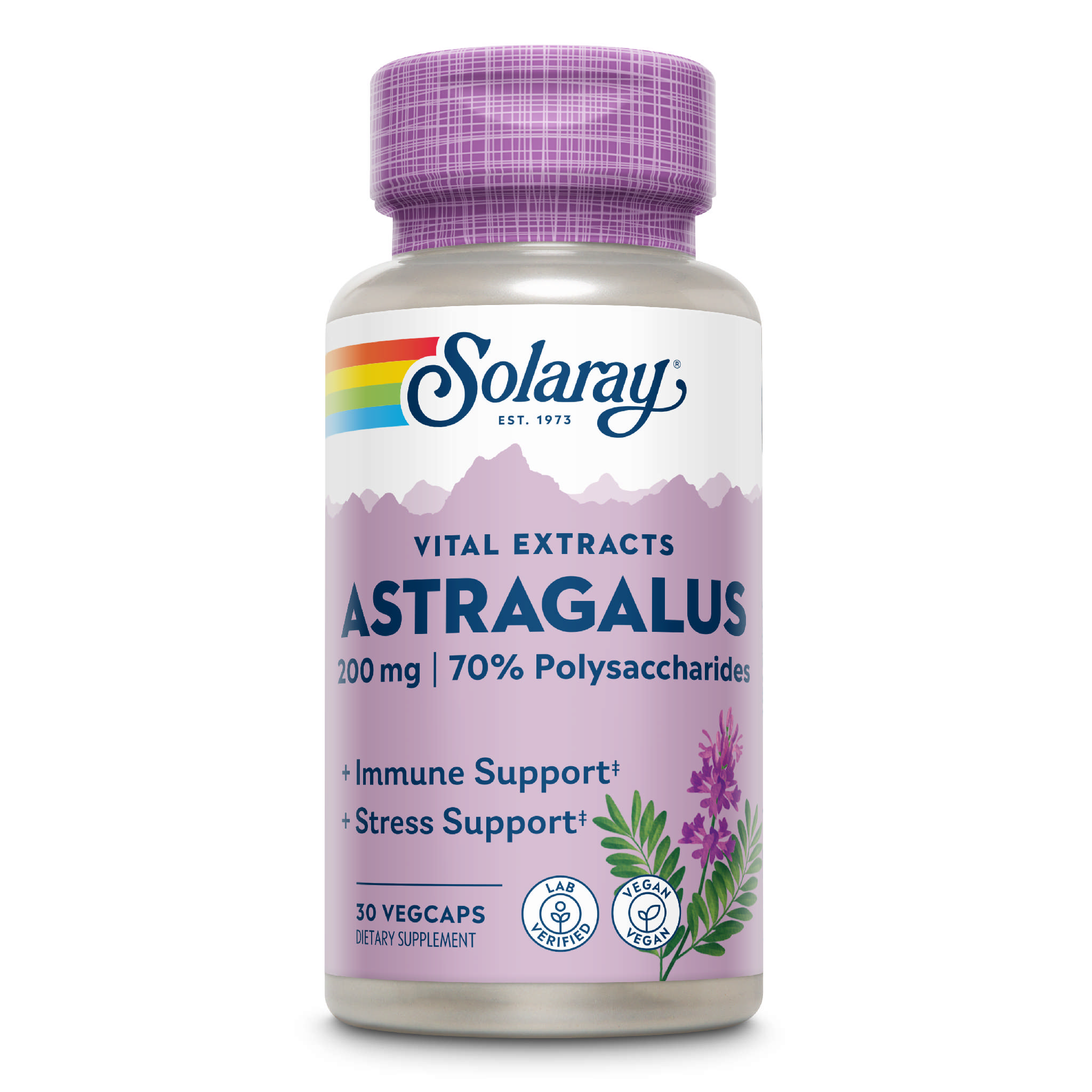 Solaray - Astragalus Ext