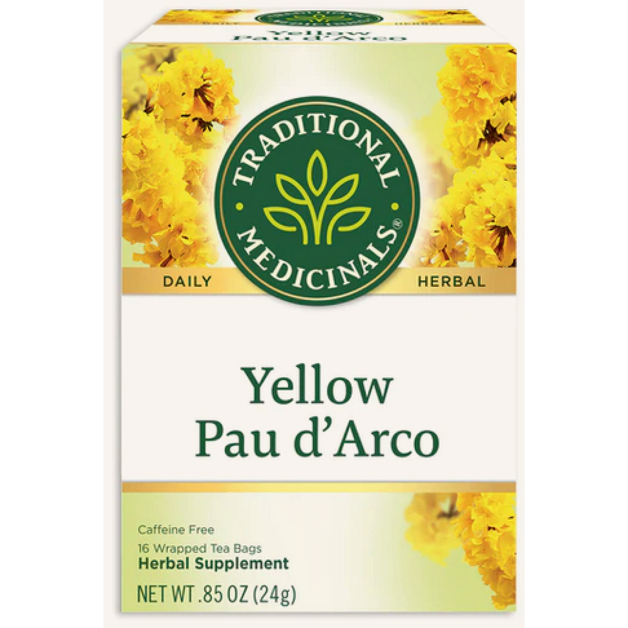 Traditional Medicina - Pau D'Arco Tea Bags