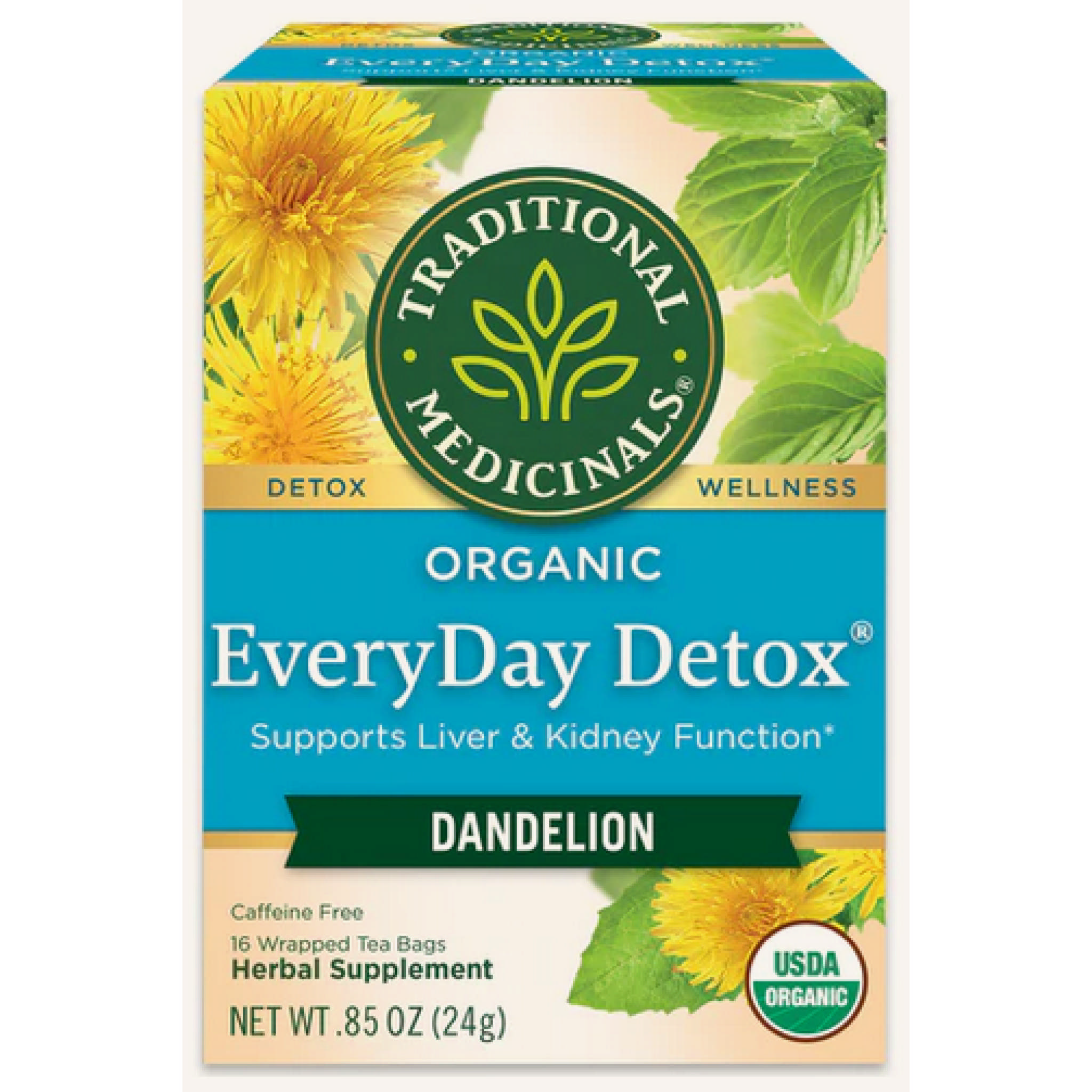 Traditional Medicina - Everyday Detox