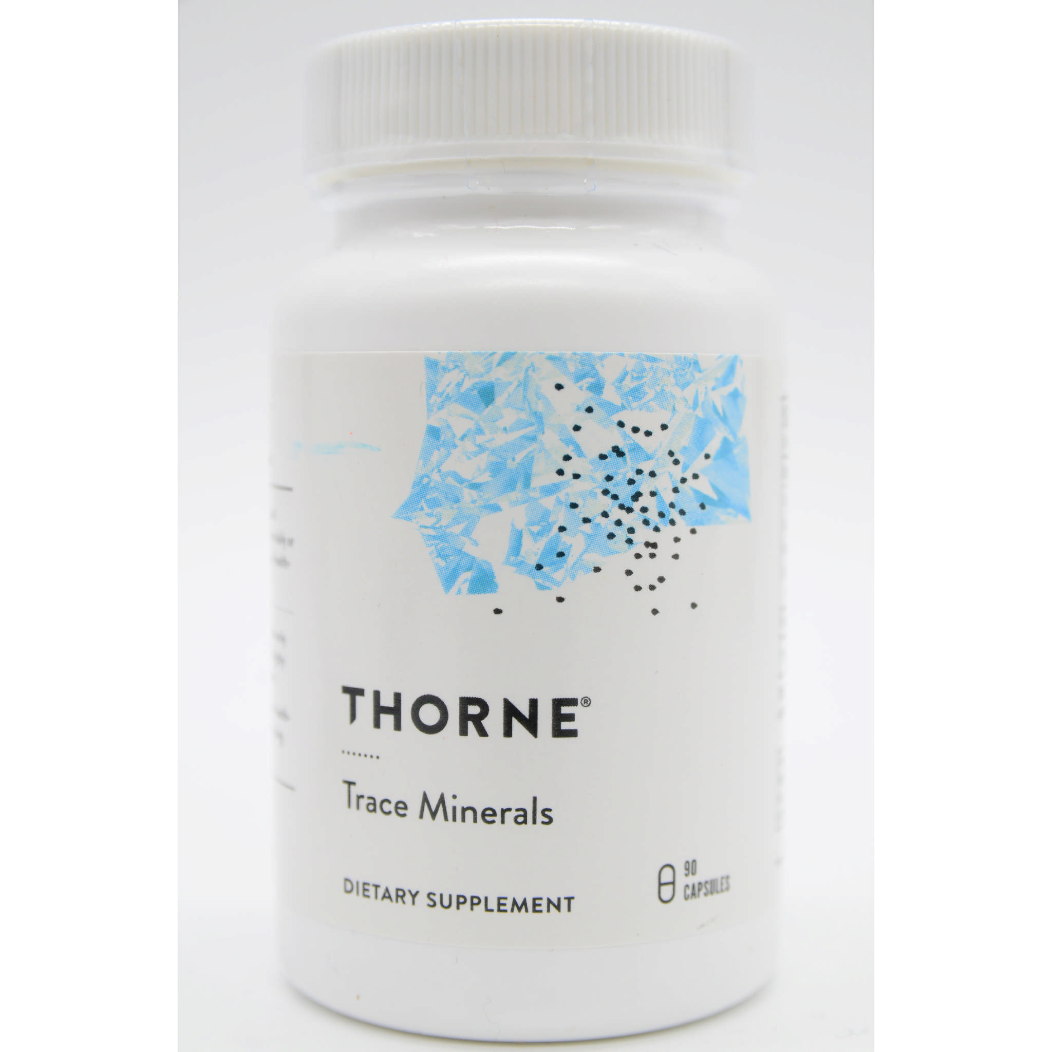Thorne Research - Trace Mins cap